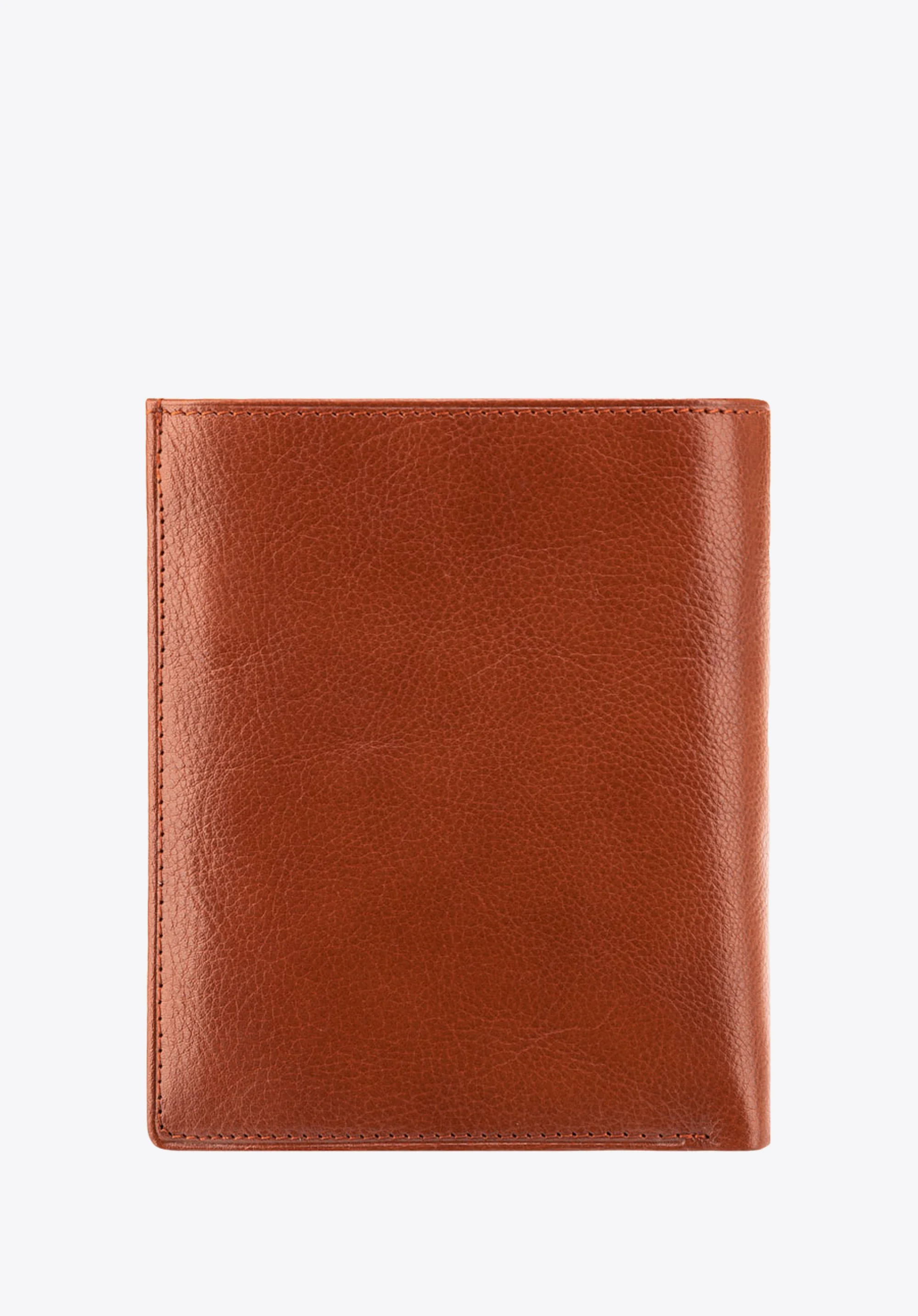 Męski portfel skórzany duży