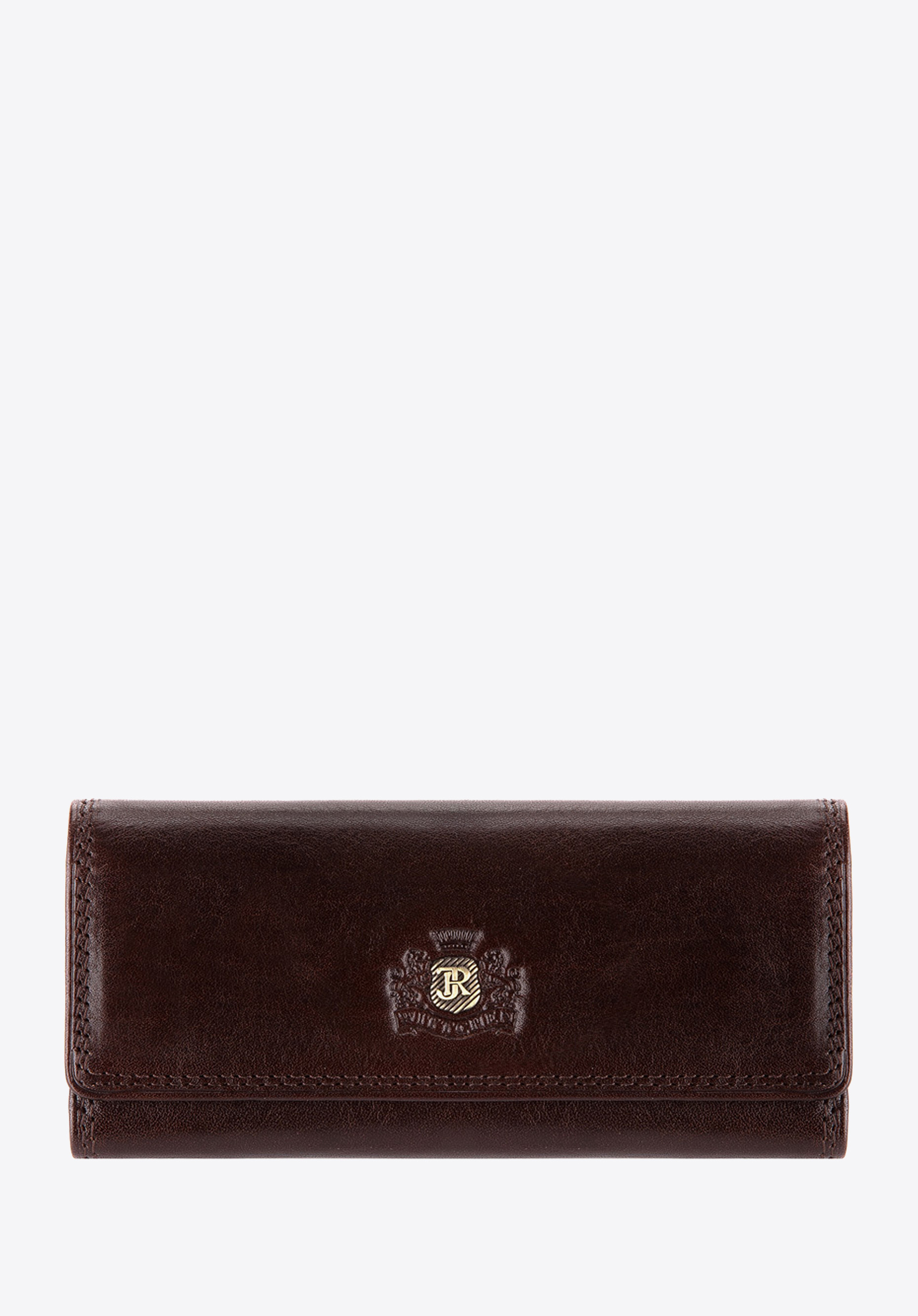 Etui na klucze skórzane z monogramem