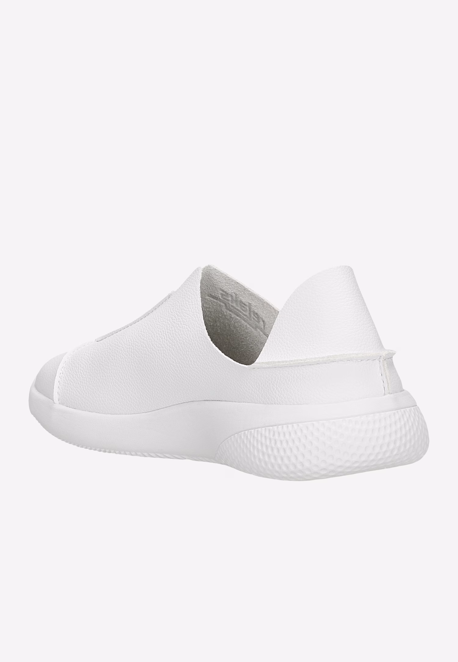 Beżowe półbuty RELAKS na lekkiej podeszwie