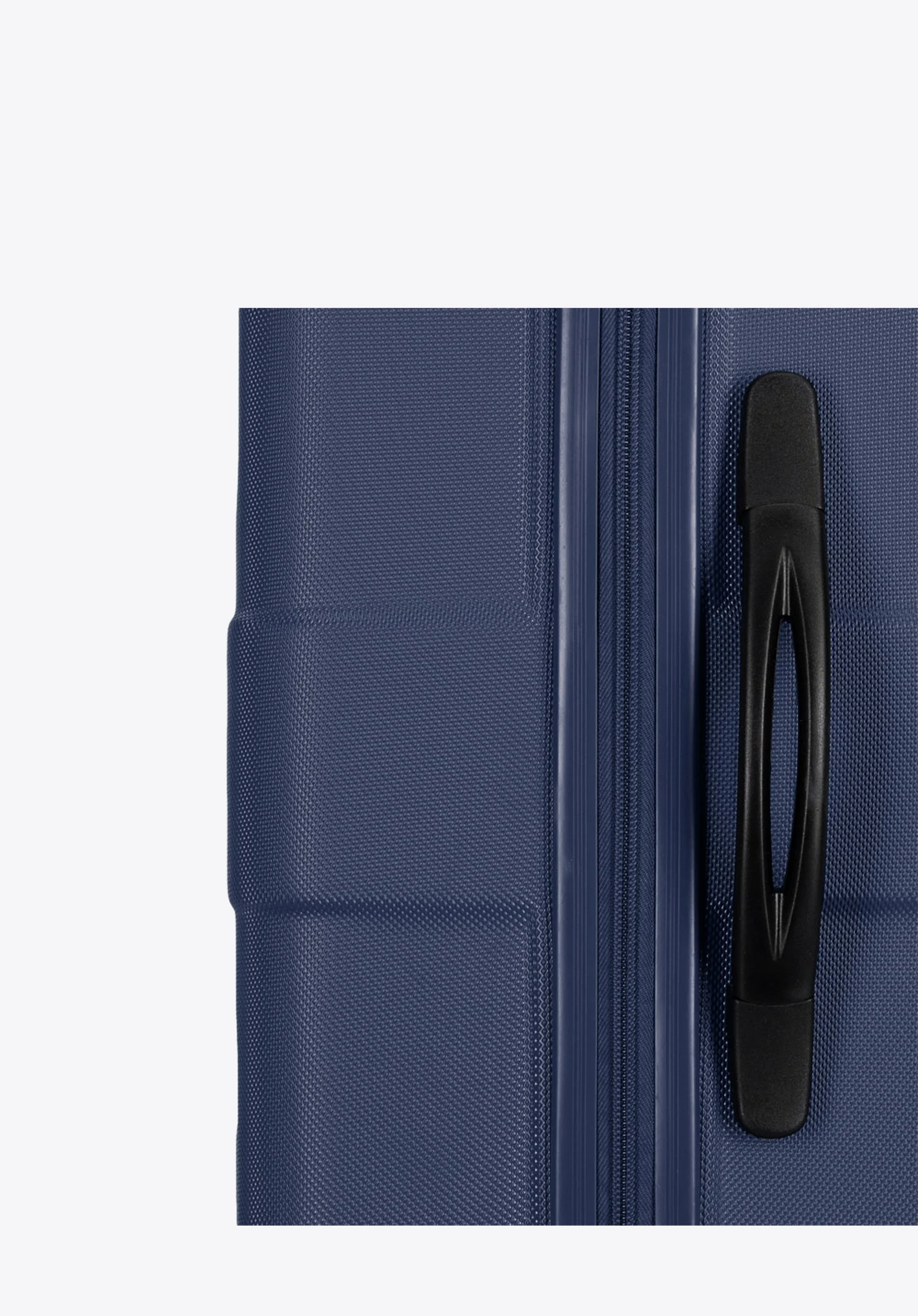 Kosmetyczka podróżna z ABS-u tłoczona