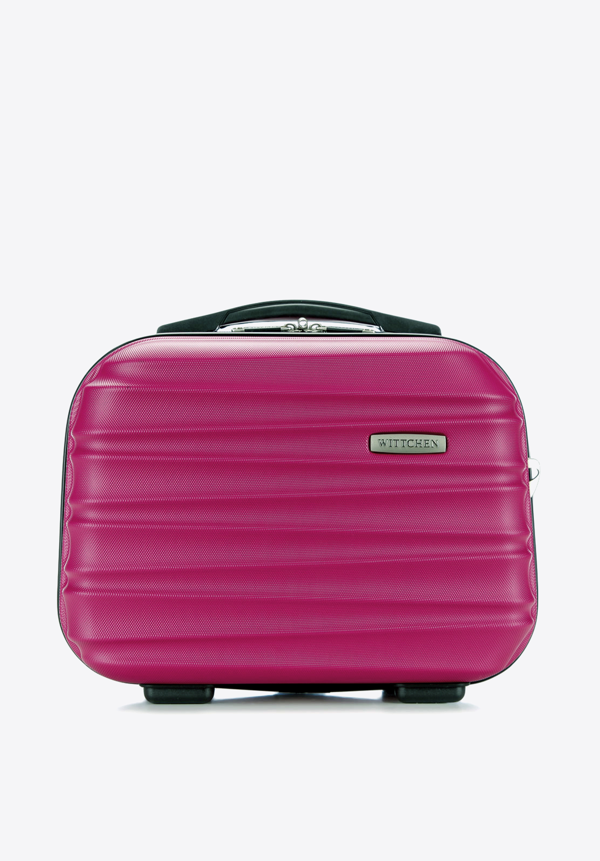 Kosmetyczka podróżna z ABS-u z żebrowaniem