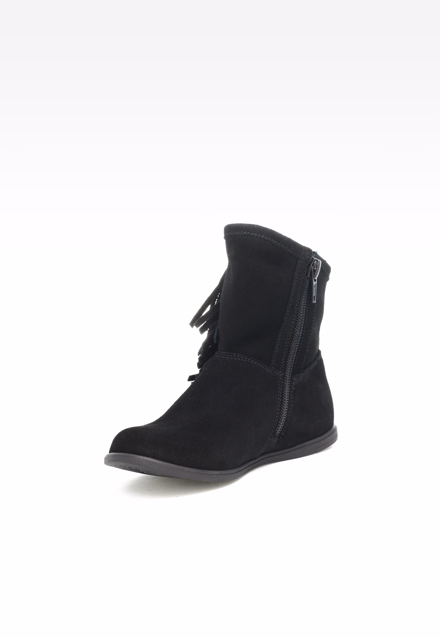 Botki BARTEK 17233019, dla dziewcząt, beżowy