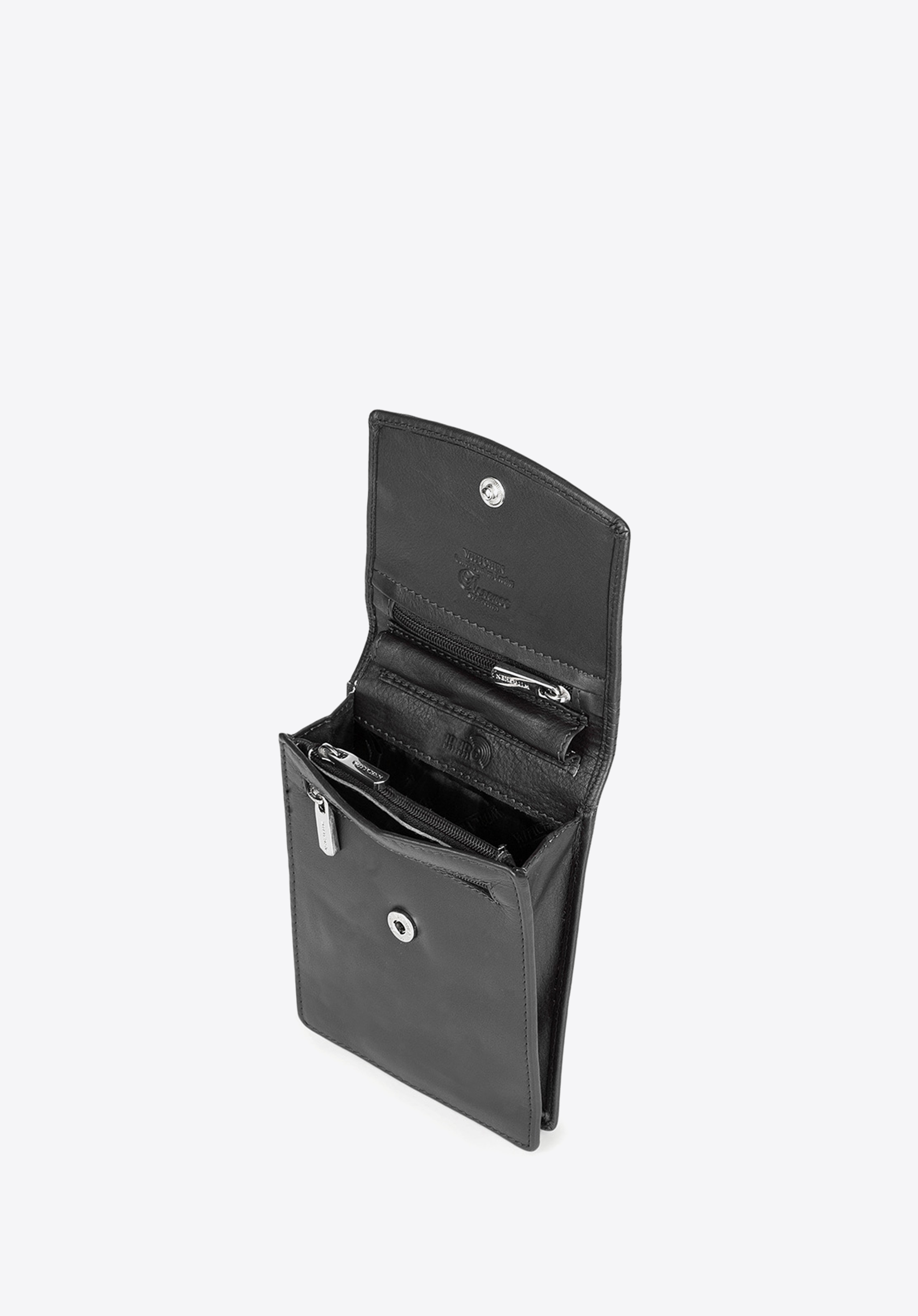 Damska torebka mini z klapką