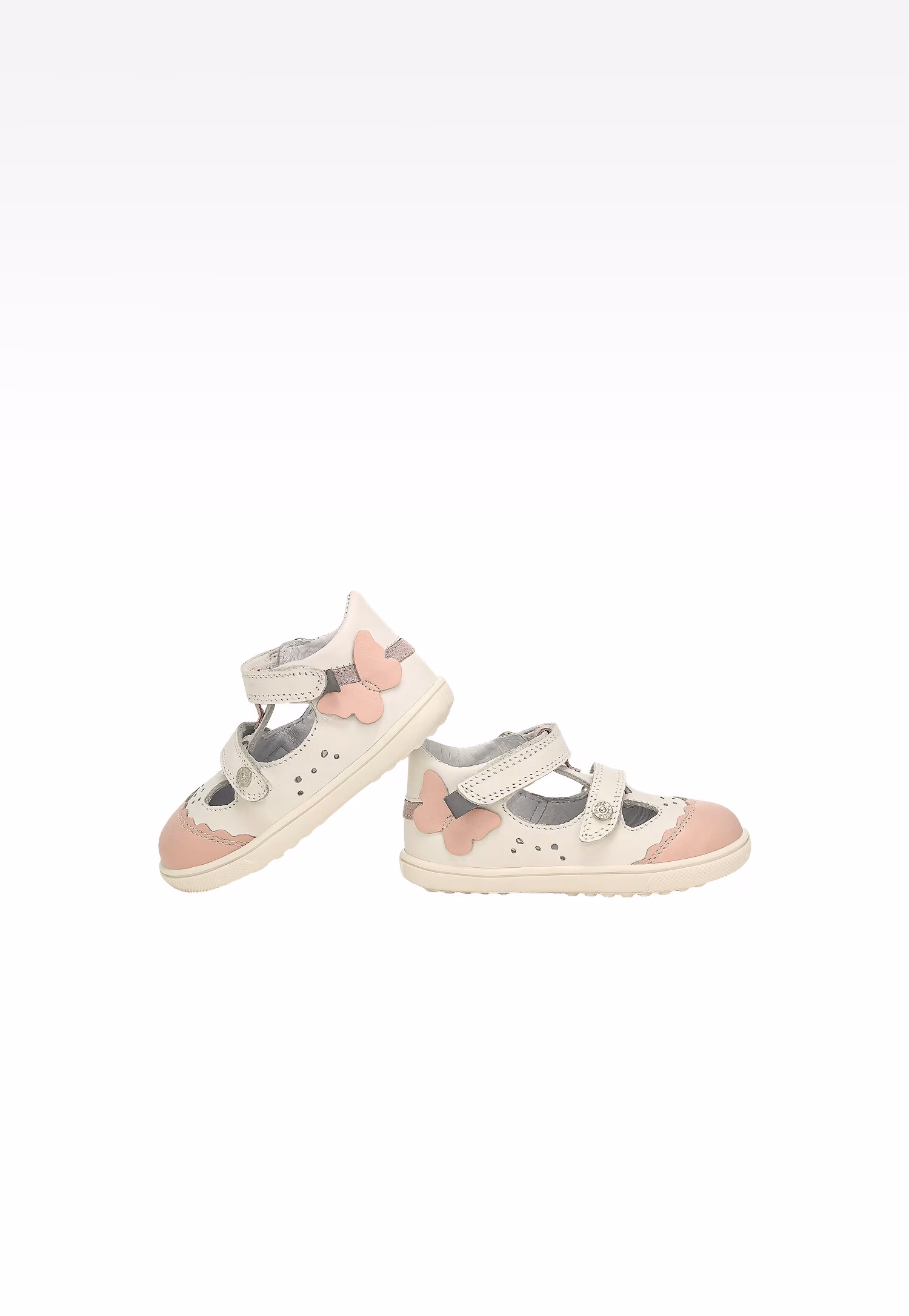 Obuwie profilaktyczne bartek baby BARTEK 81798-029, dla dziewcząt, granatowo-złoty