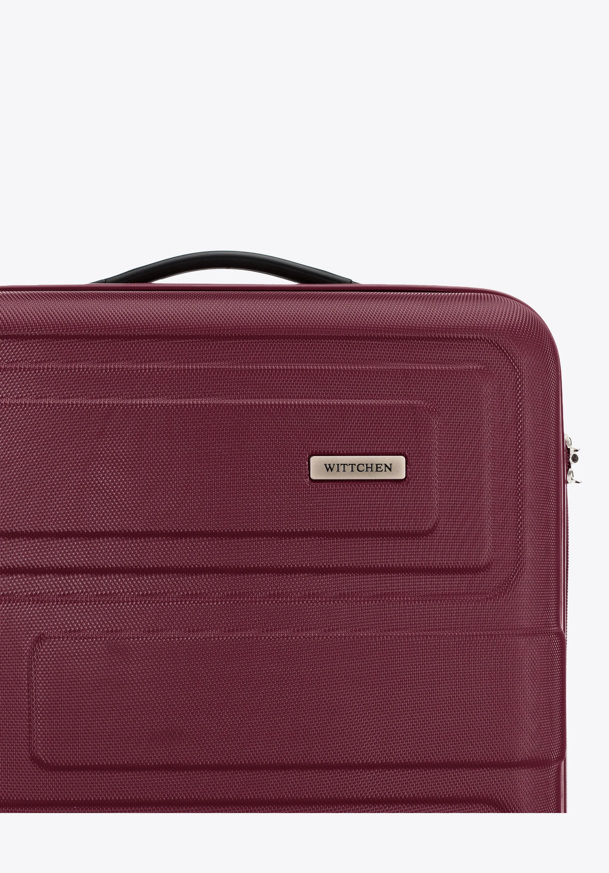 Kosmetyczka podróżna z ABS-u tłoczona