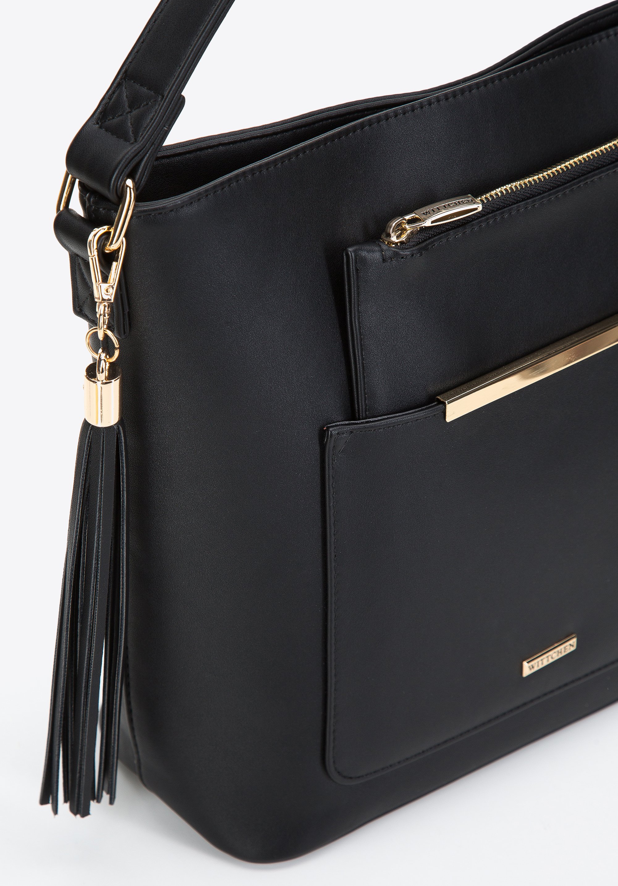 Torebka worek z wyjmowanym etui pro-eco