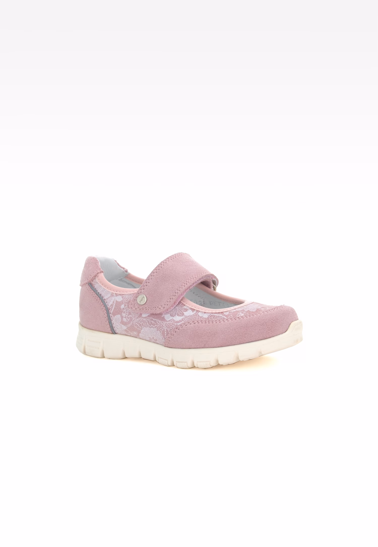 Wizytowe BARTEK W-58026/07K, dla dziewcząt, szary