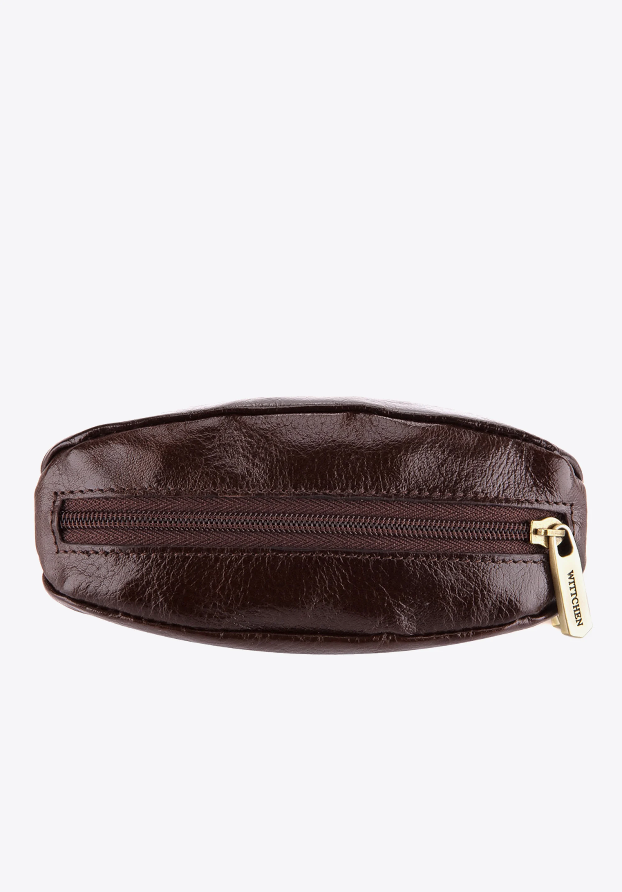 Etui na klucze skórzane miękkie