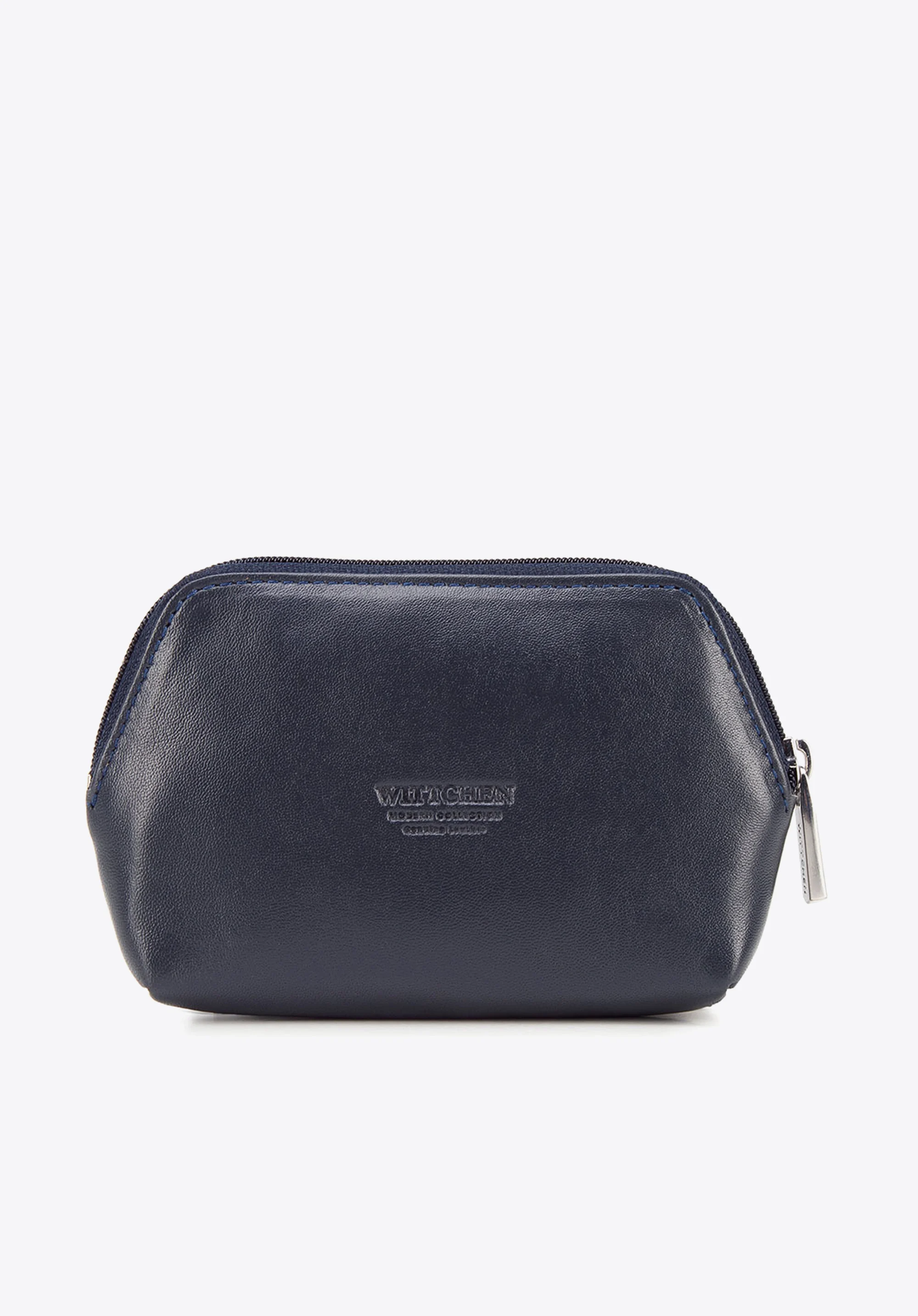 Etui na klucze skórzane duże