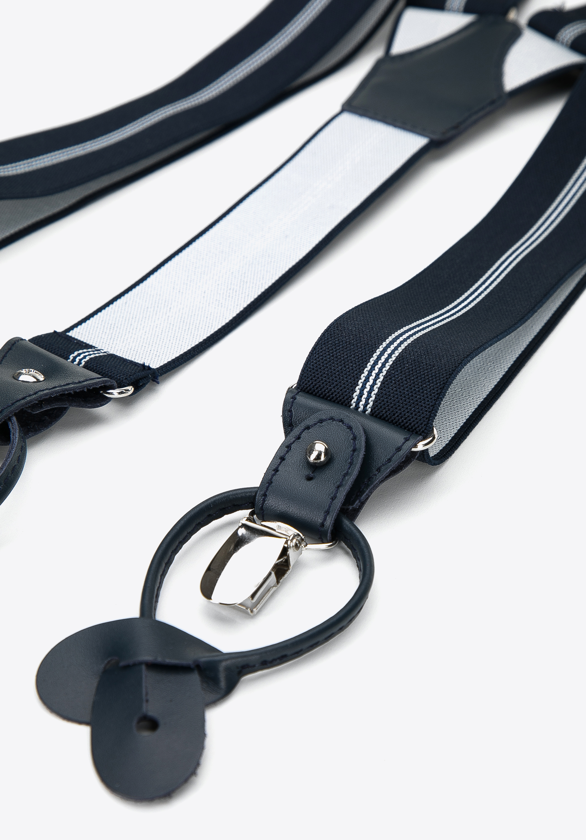 Męskie szelki do spodni