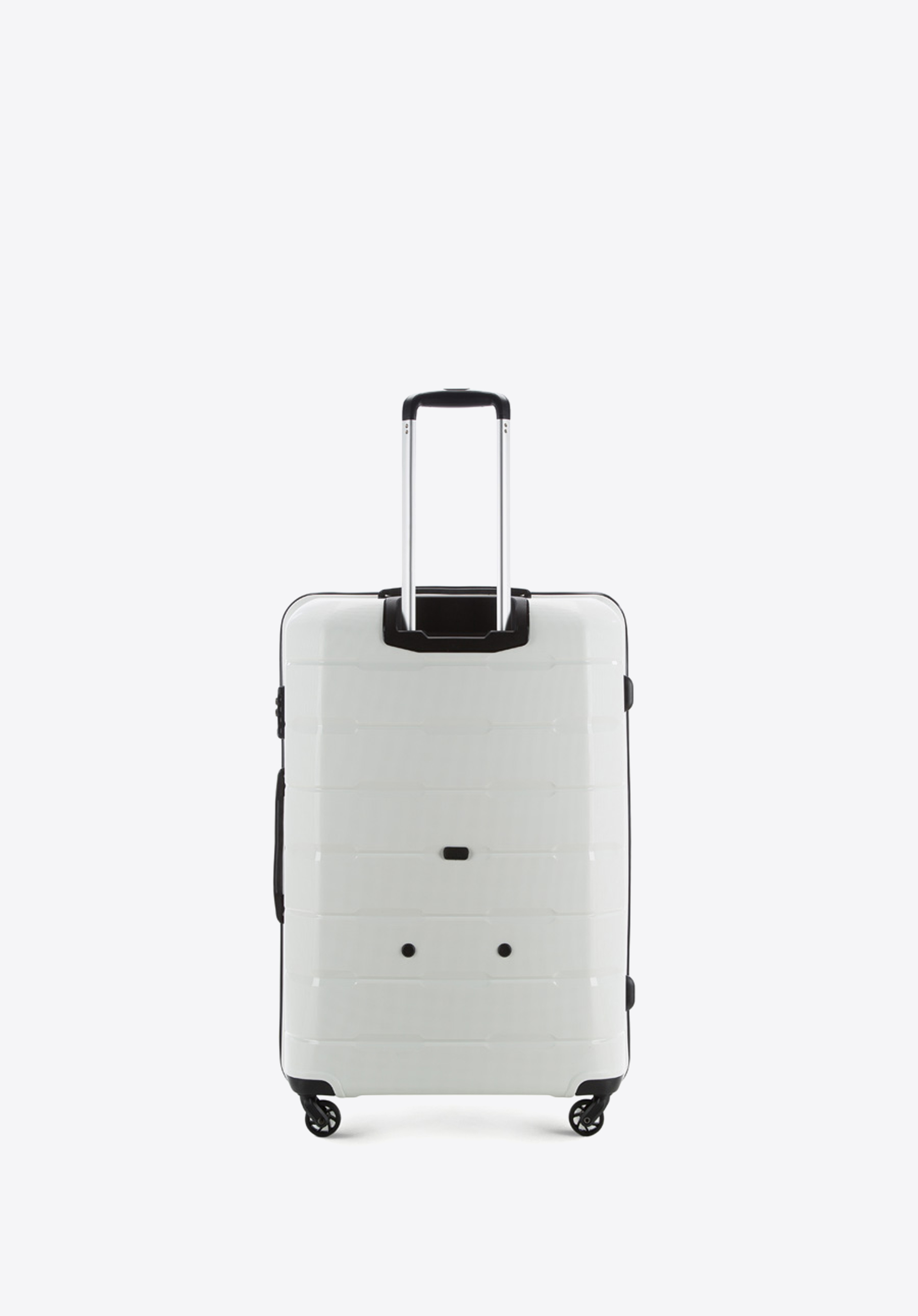 Walizka kabinowa z polipropylenu żłobiona