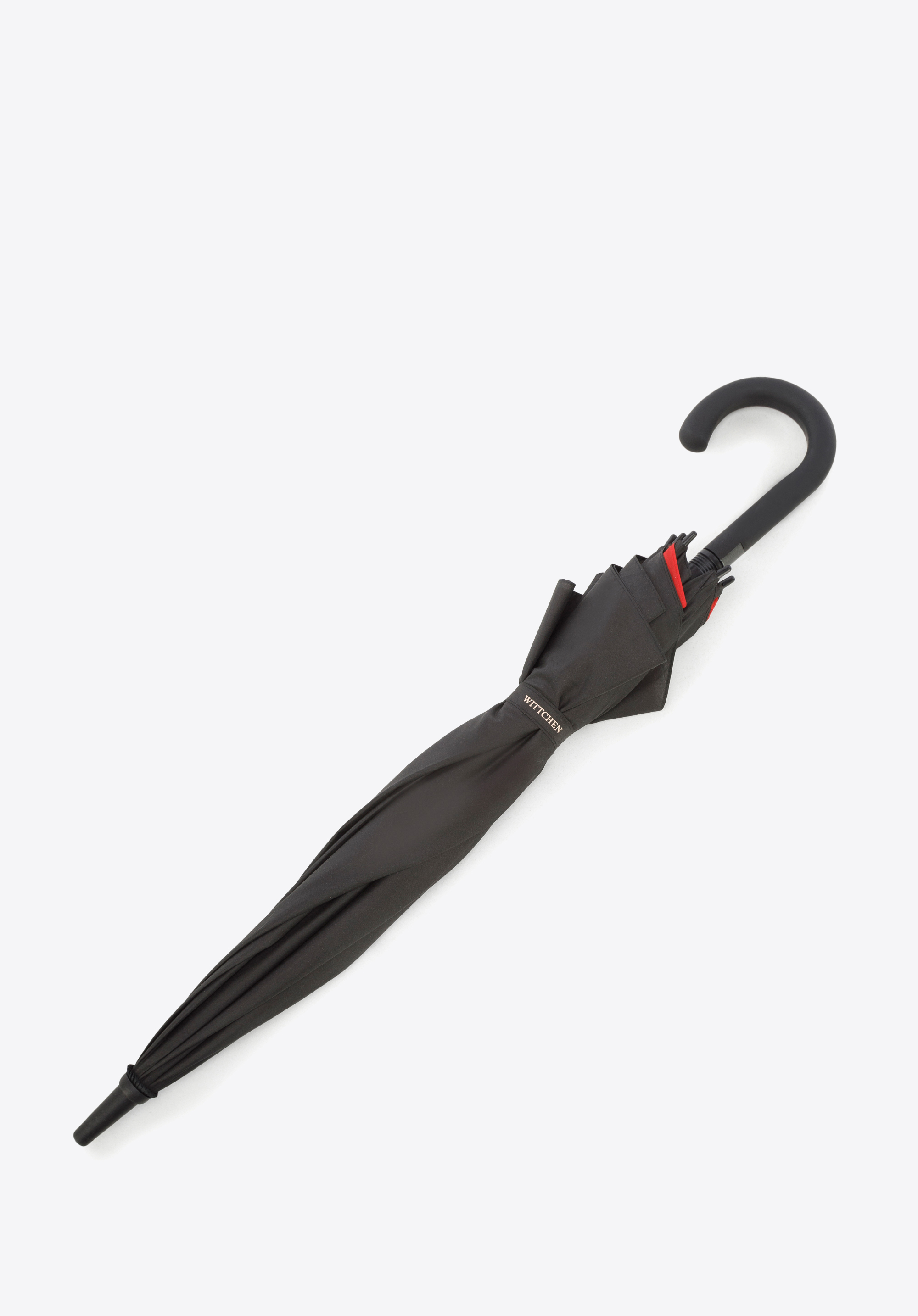 Parasol długi dwukolorowy