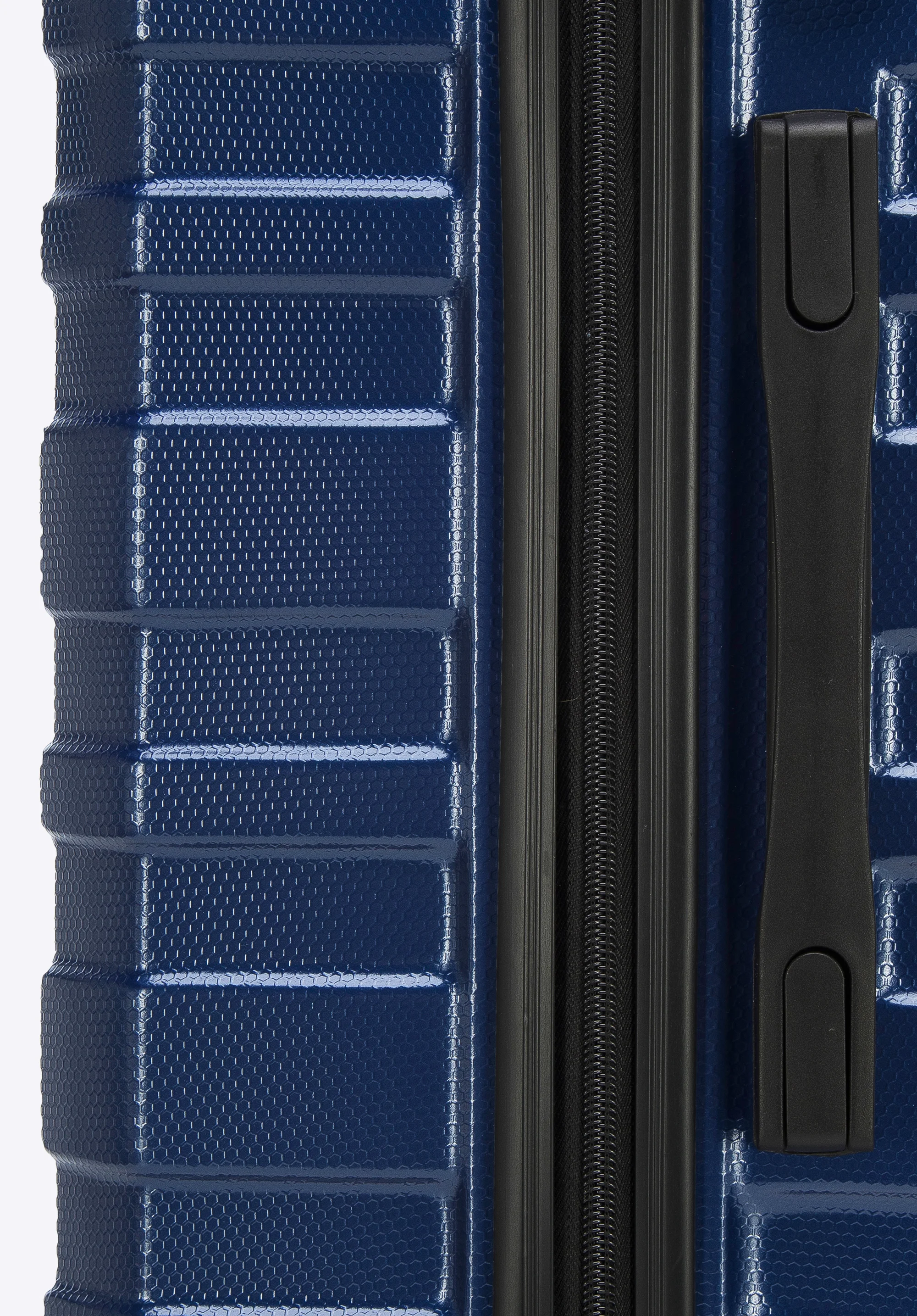 Kosmetyczka podróżna z polikarbonu nowoczesna