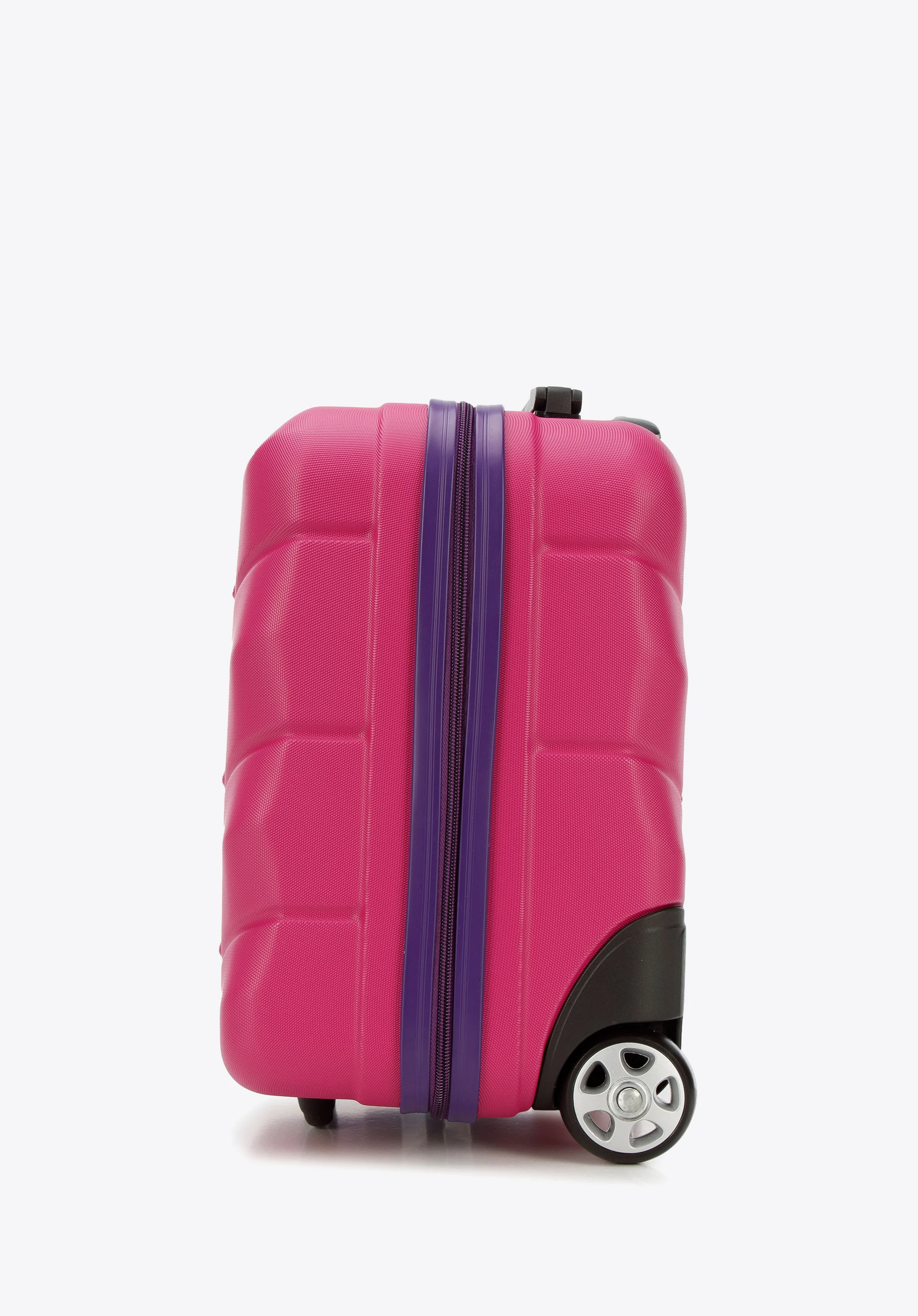 Walizka kabinowa z ABS-u ze żłobieniami