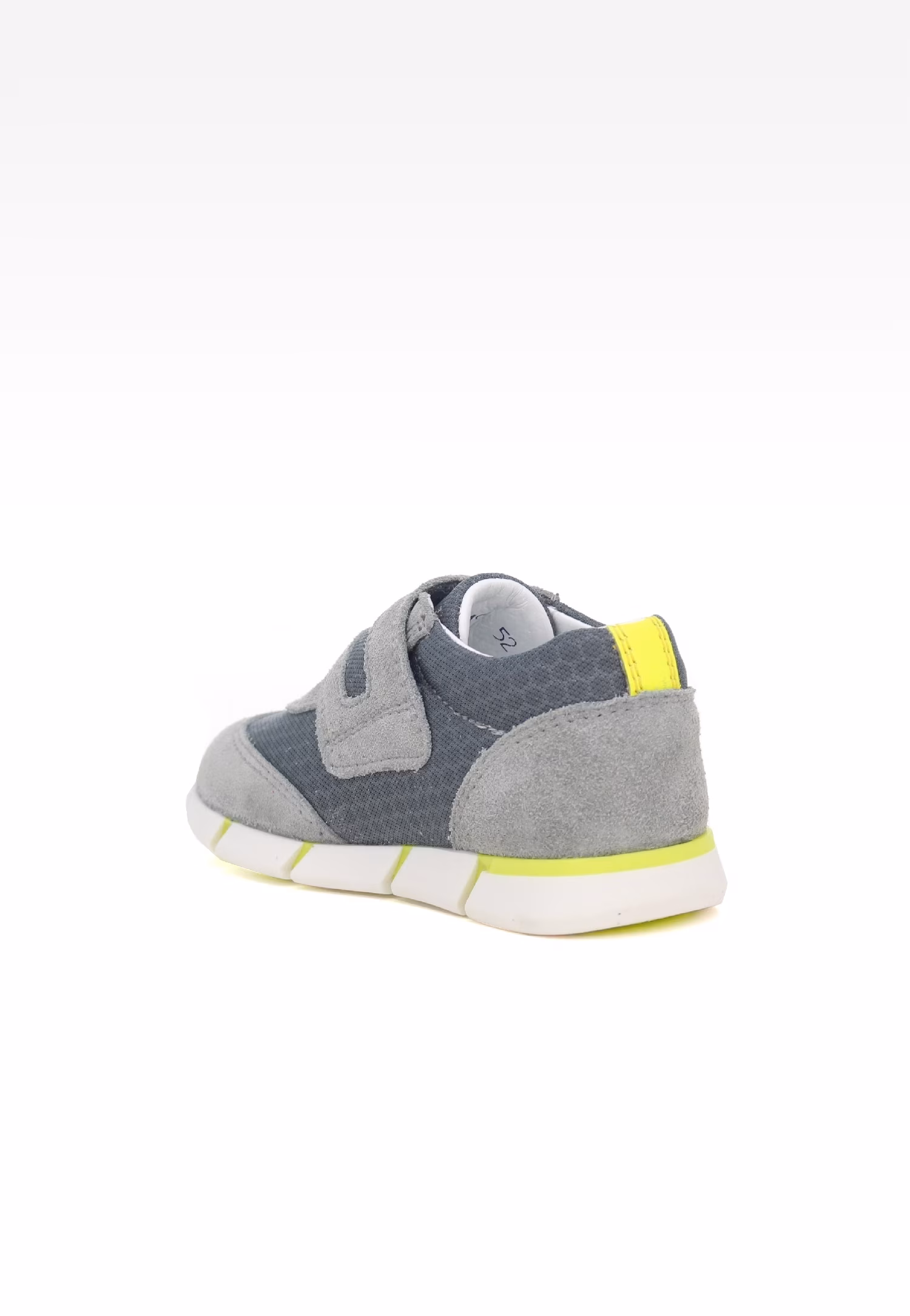 Półbuty BARTEK T-71949/SA1, szary