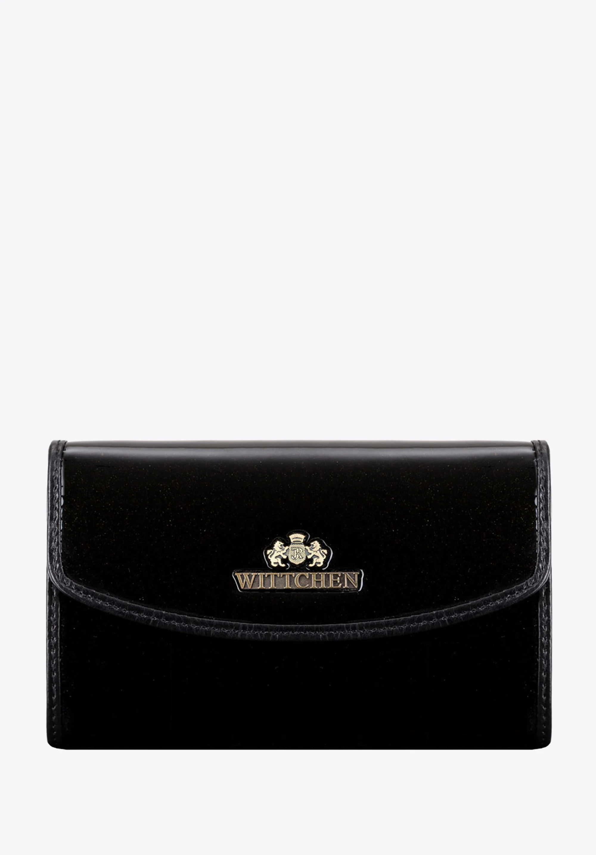 Damski portfel ze skóry elegancki