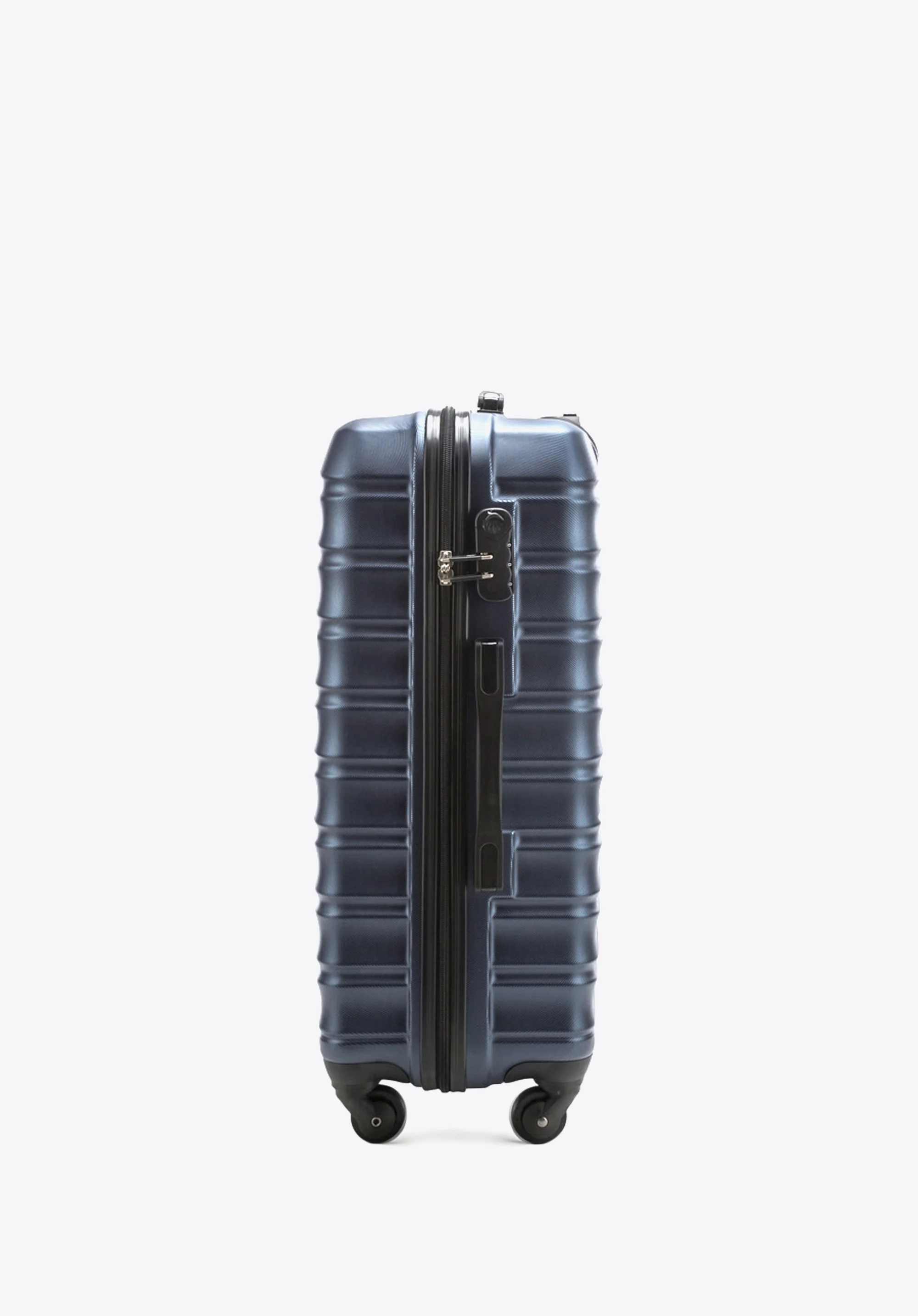 Kosmetyczka podróżna z ABS-u z żebrowaniem