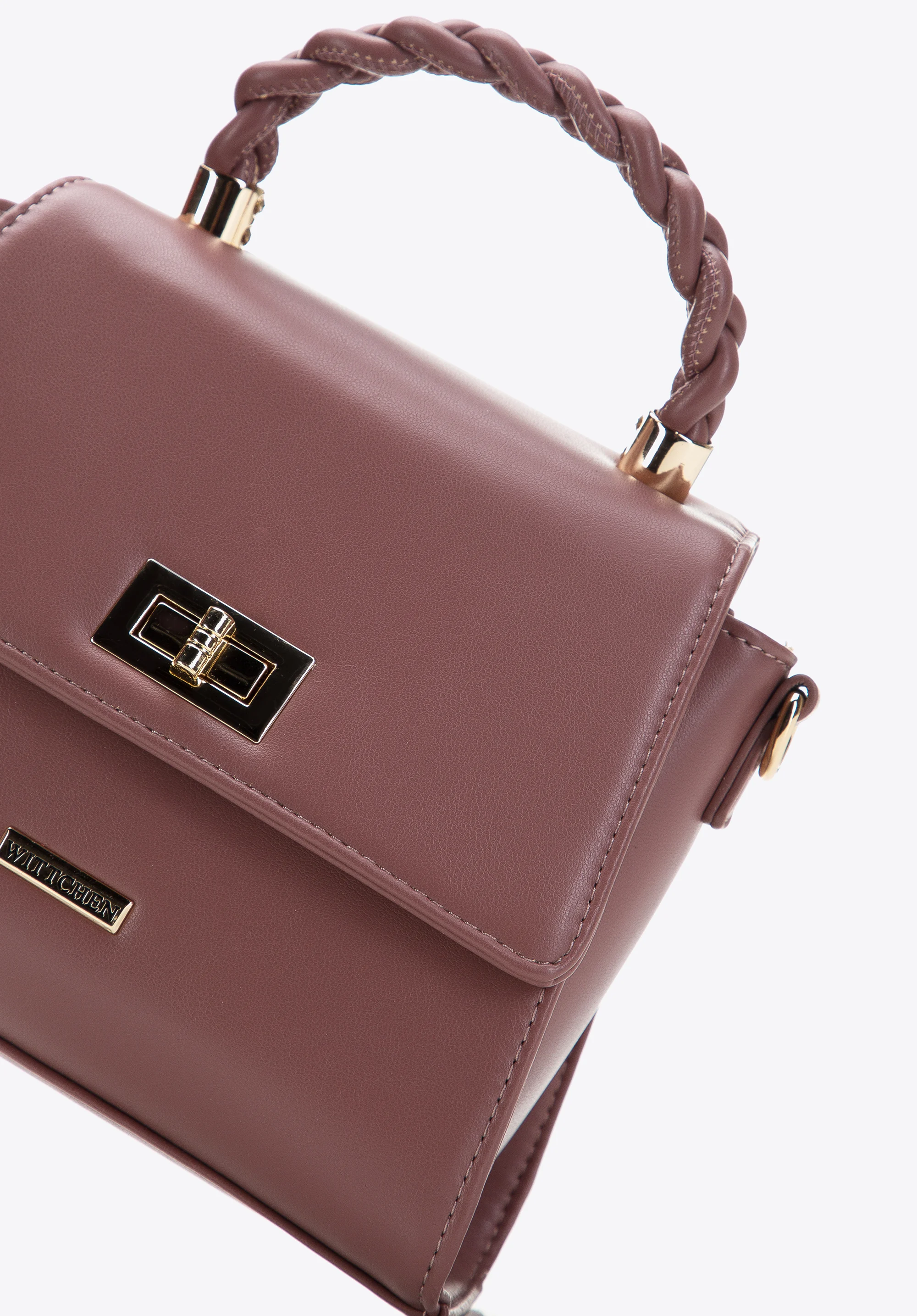 Minikuferek z plecionym uchwytem