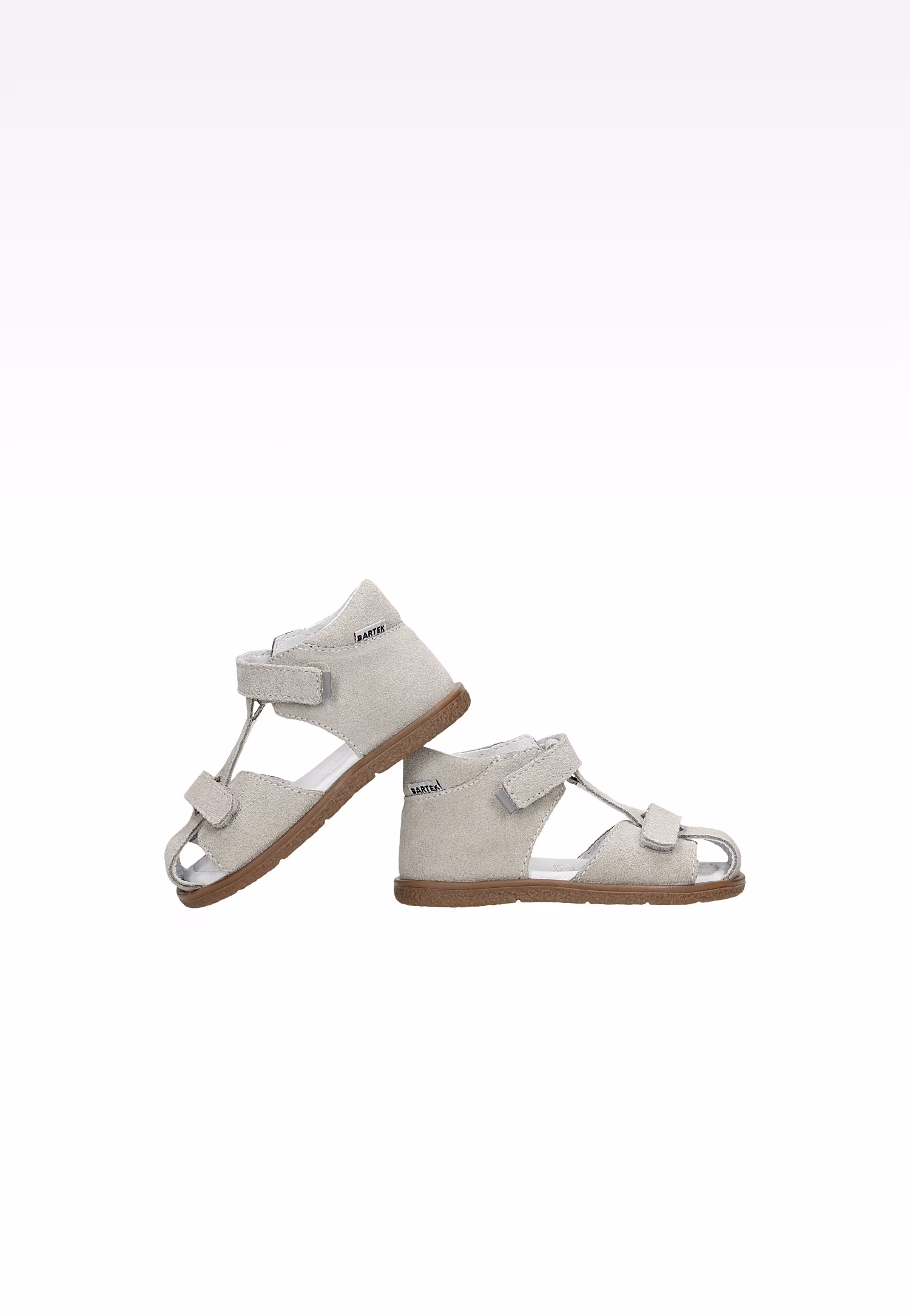 Sandały BARTEK 11042305, granatowy