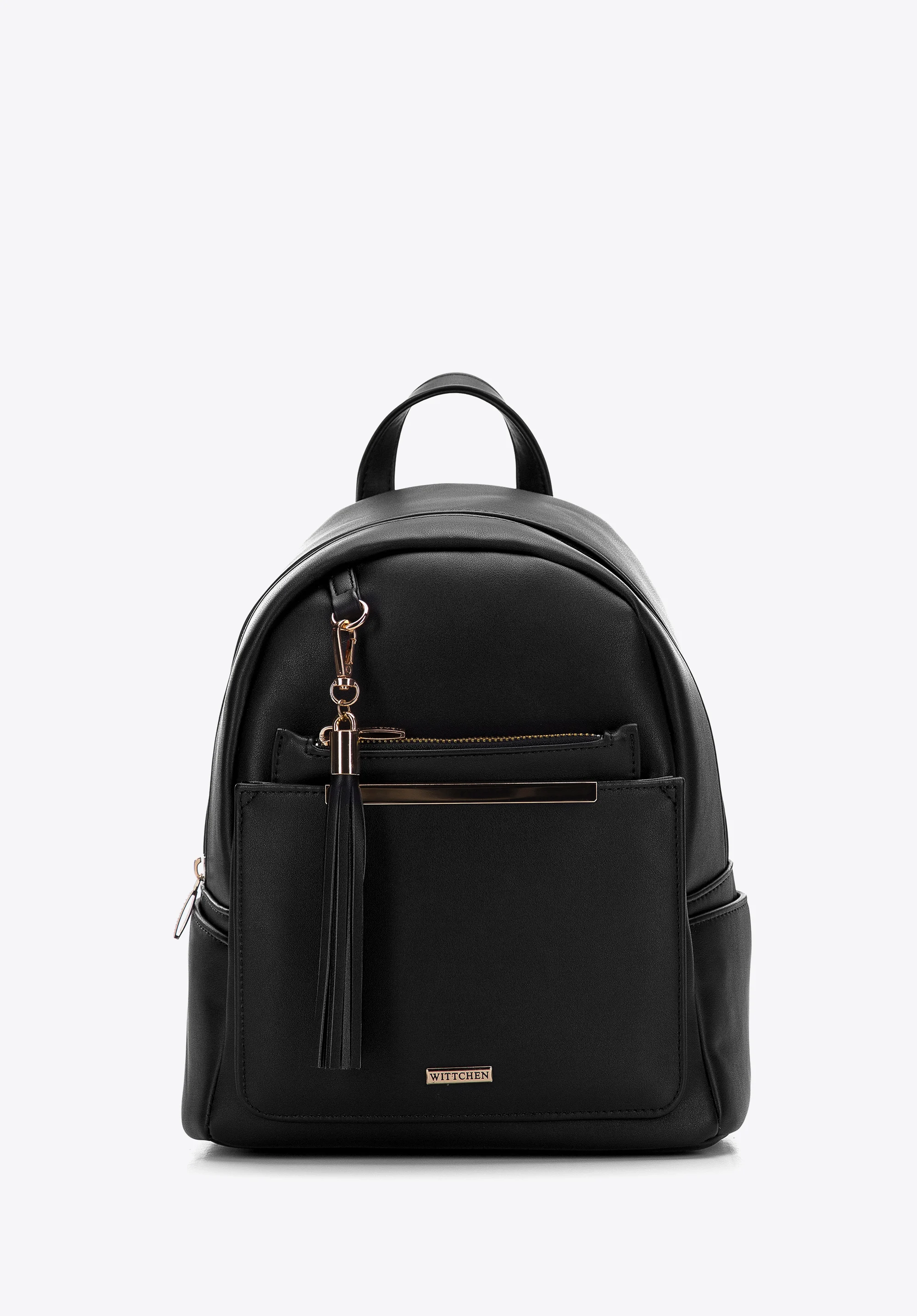 Damski plecak z ekoskóry pro-eco