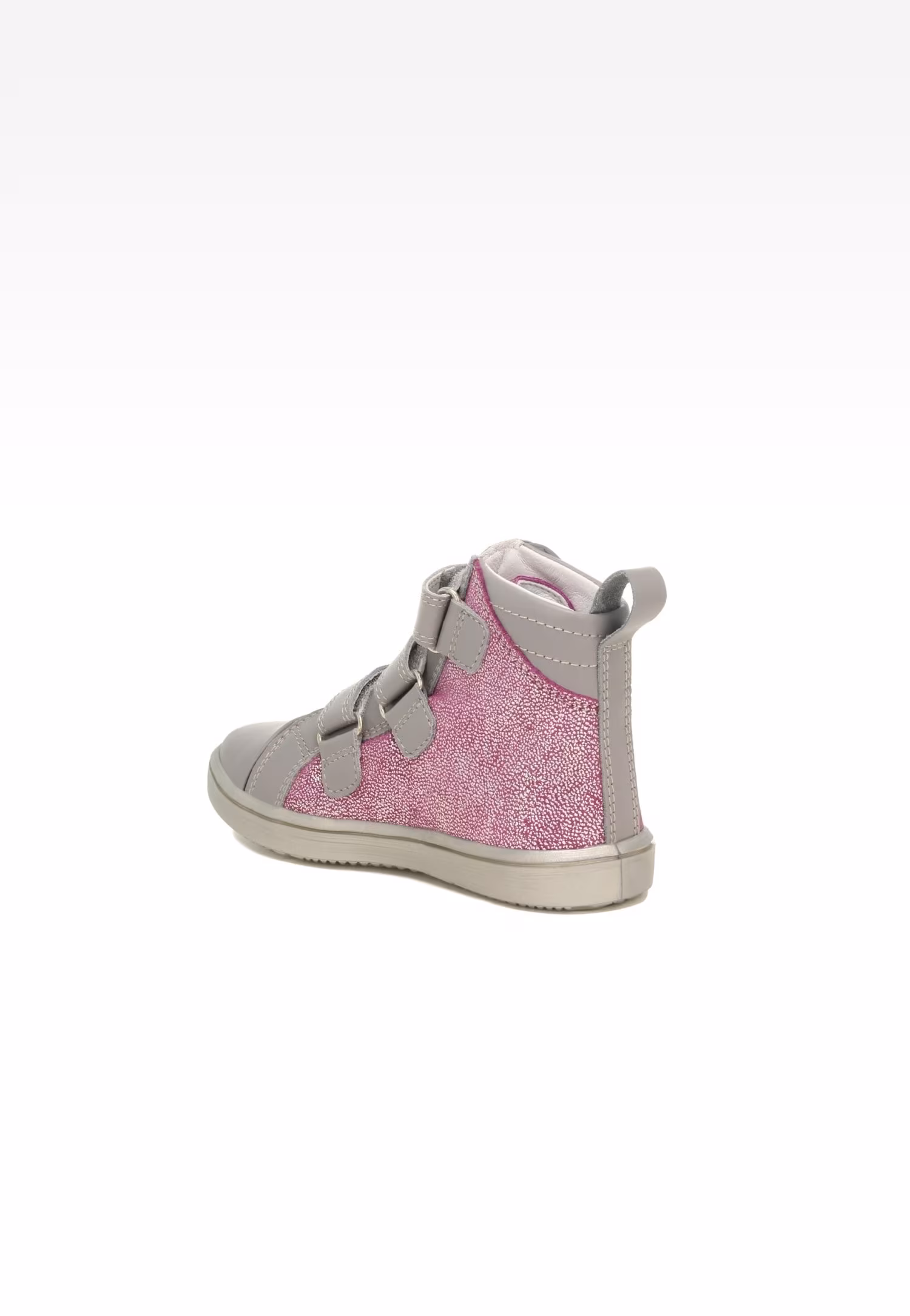 Trzewiki BARTEK 17364-008, czarno-zielony