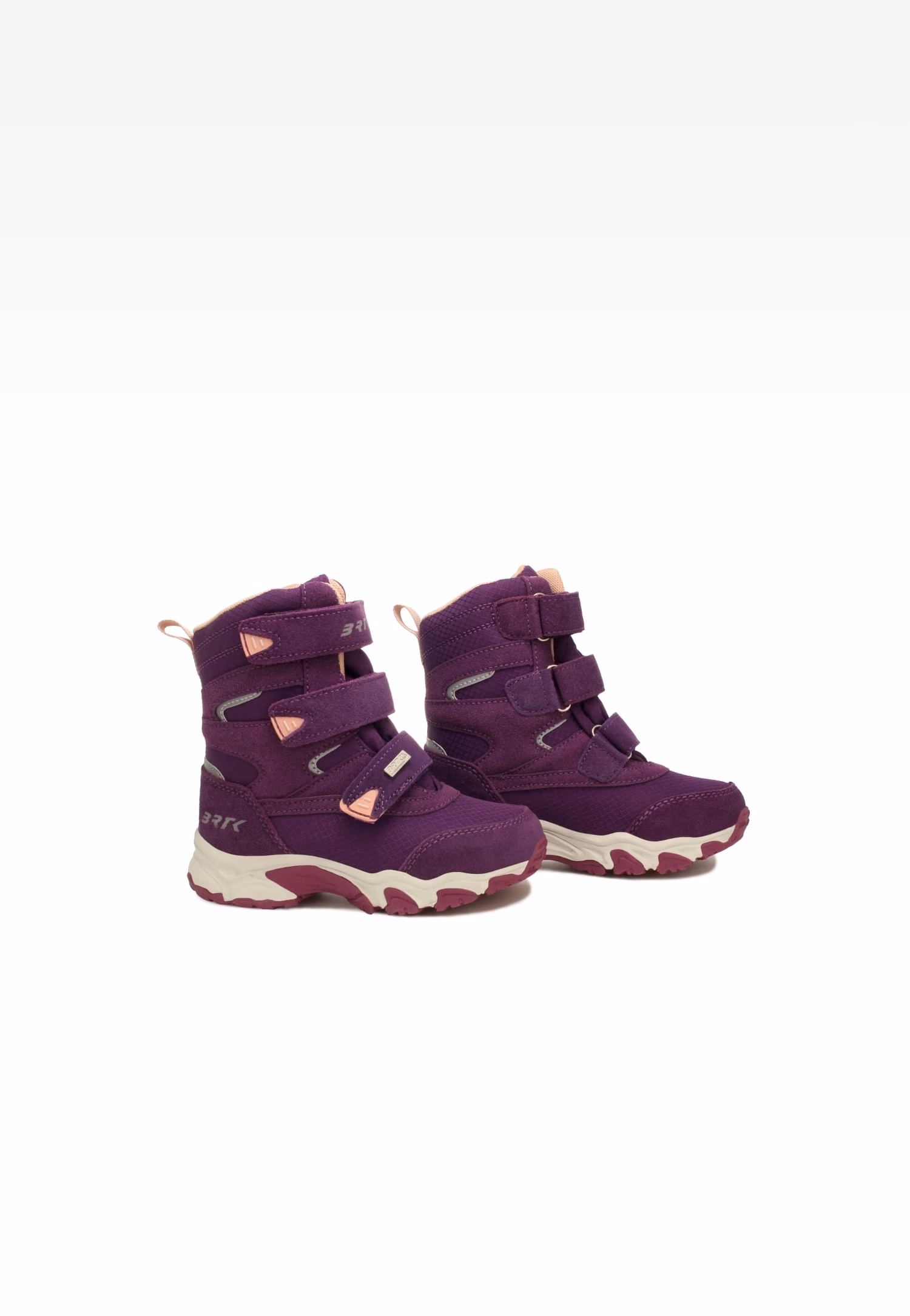 Trzewiki ocieplane BARTEK 14587006, niebieski