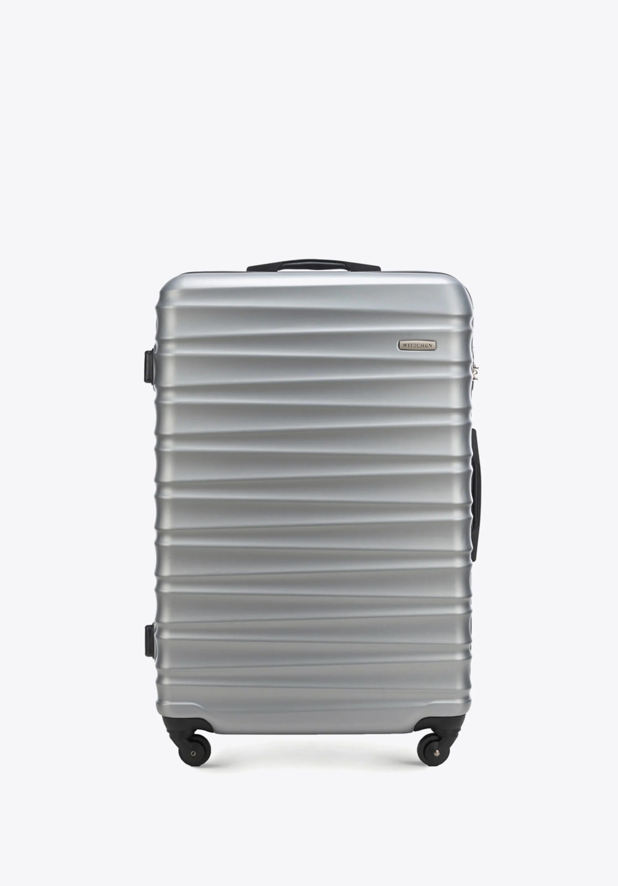 Kosmetyczka podróżna z ABS-u z żebrowaniem