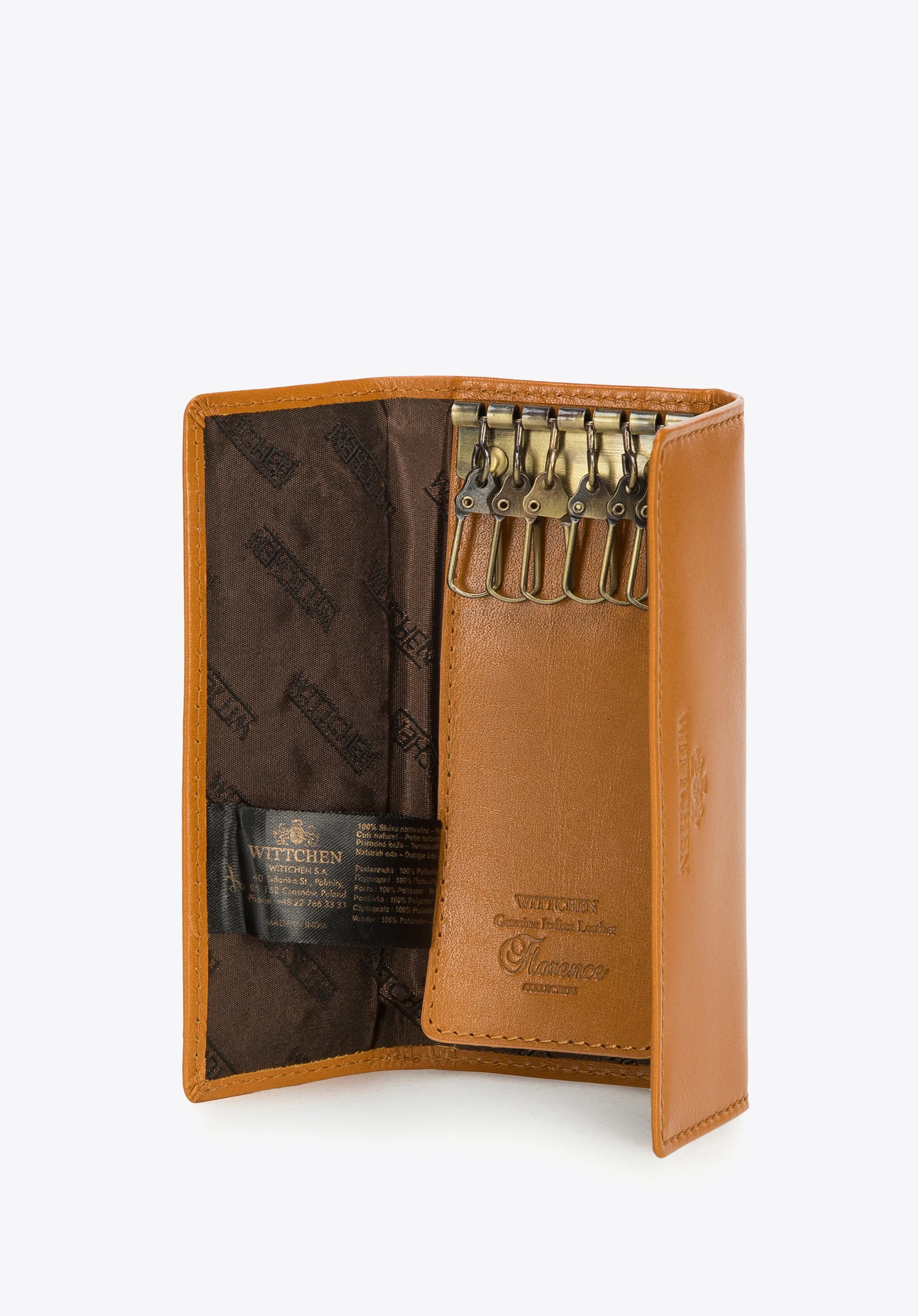 Etui na długie klucze