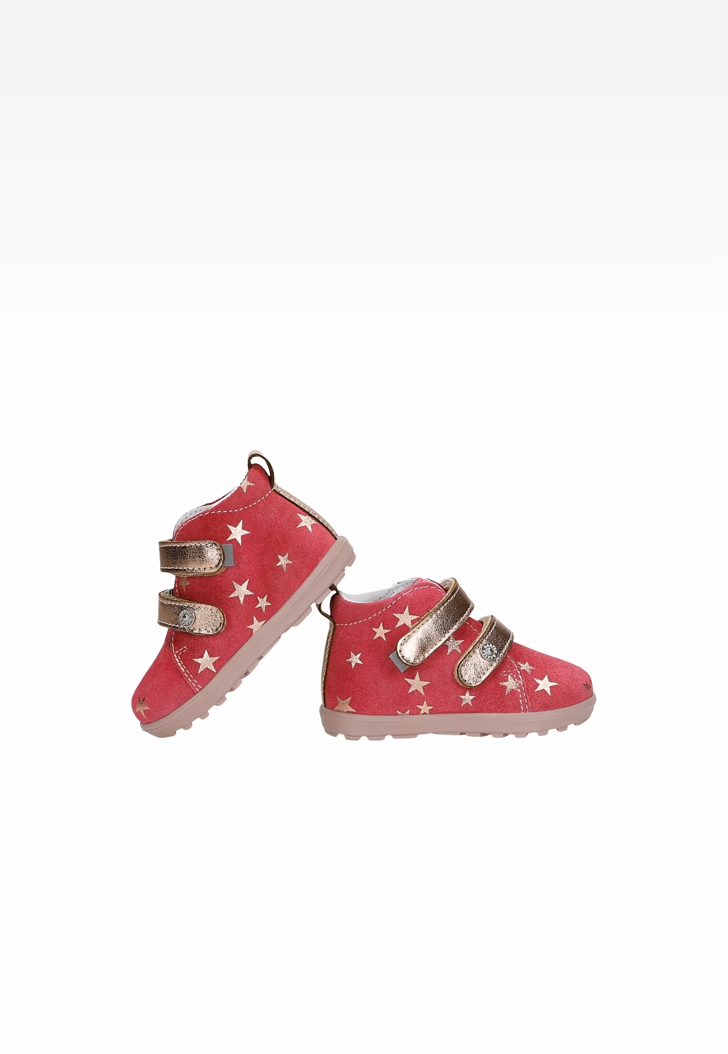 Granatowe trzewiki z brązowymi wstawkami BARTEK 86315-71