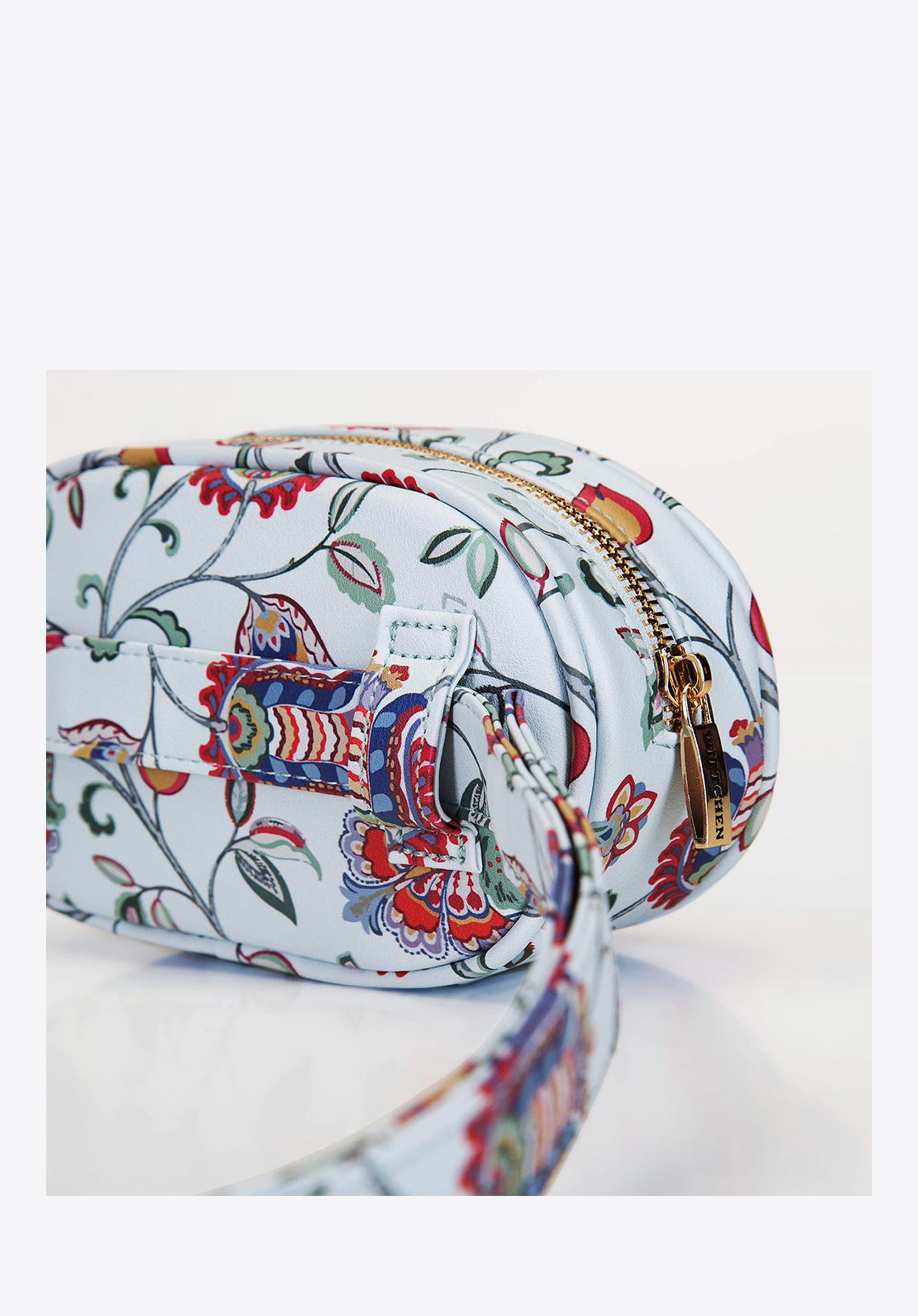 Damska torebka nerka pudełkowa