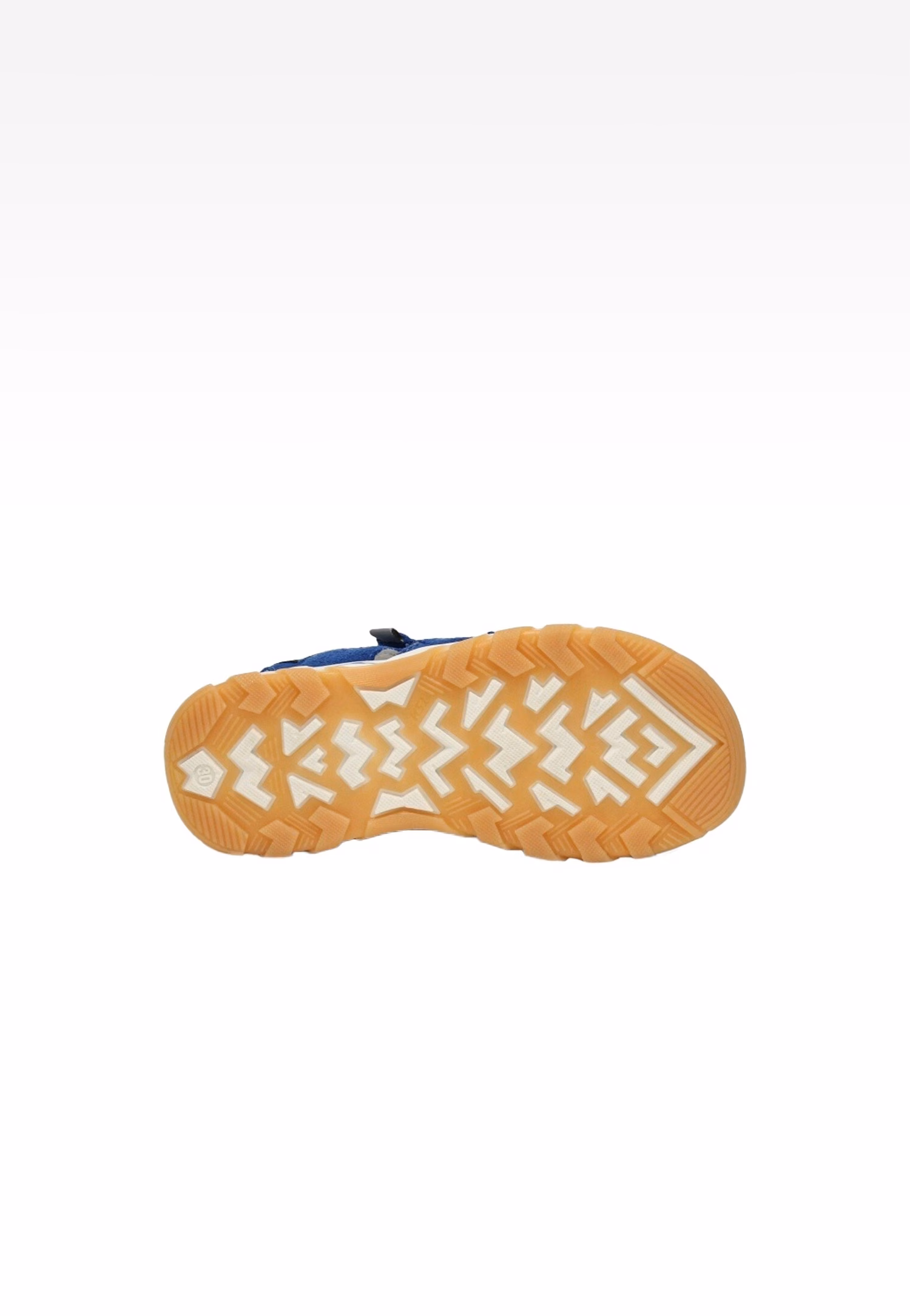 Sandały BARTEK 0190480-04 II, dla chłopców, niebieski