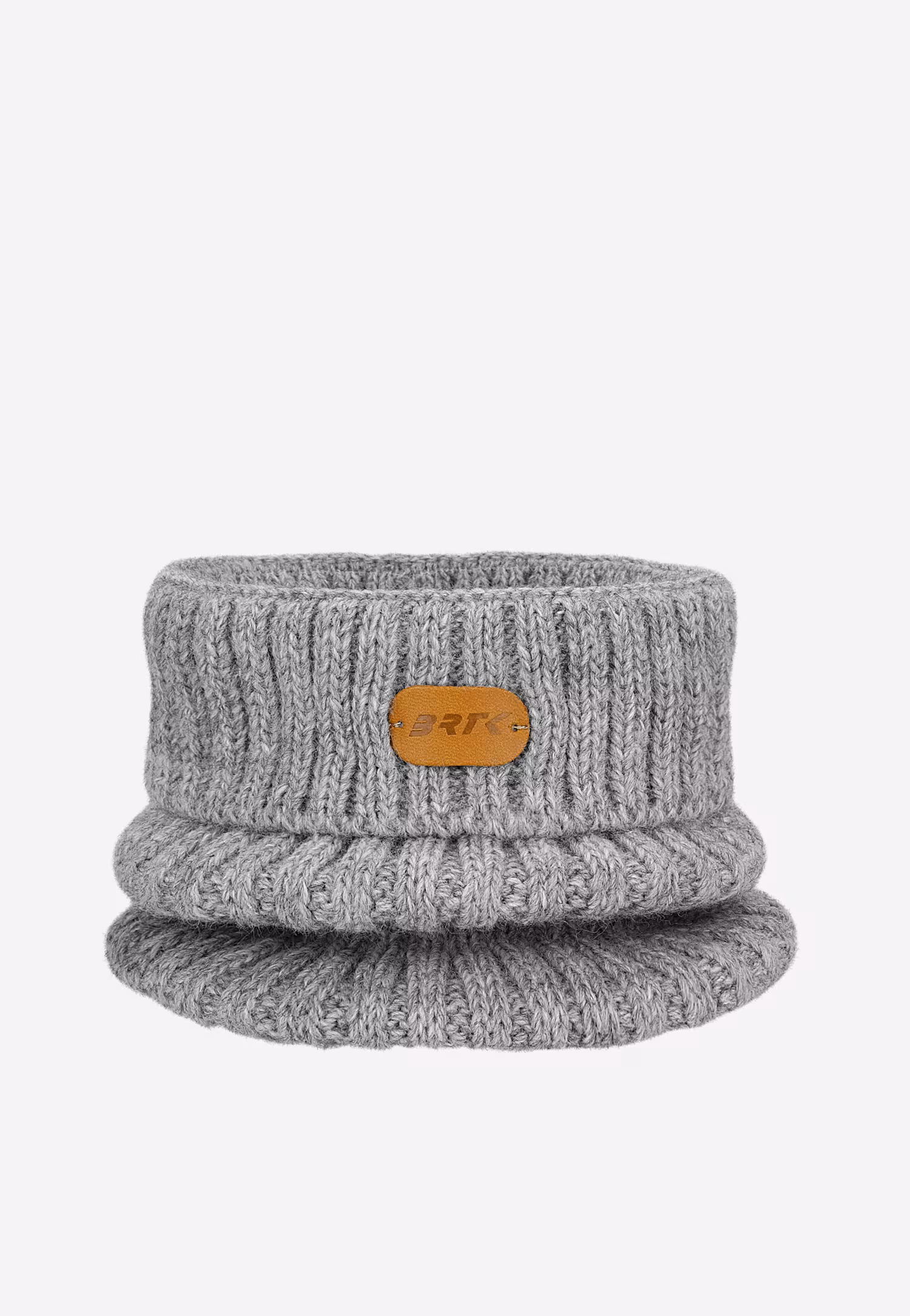 Zimowy zestaw BARTEK 85601-14 - czapka z pomponem + komin + rękawiczki