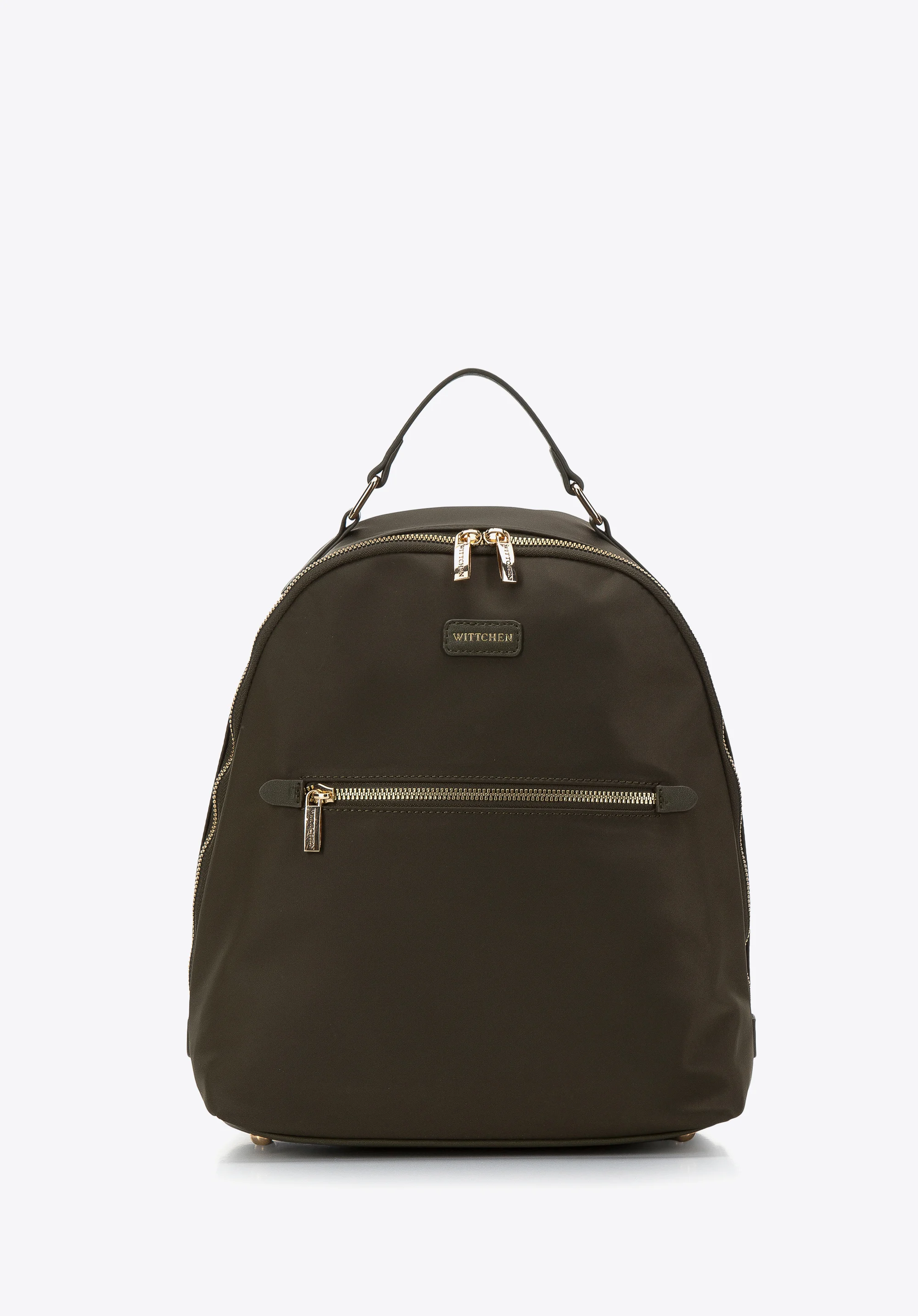 Damski plecak nylonowy prosty