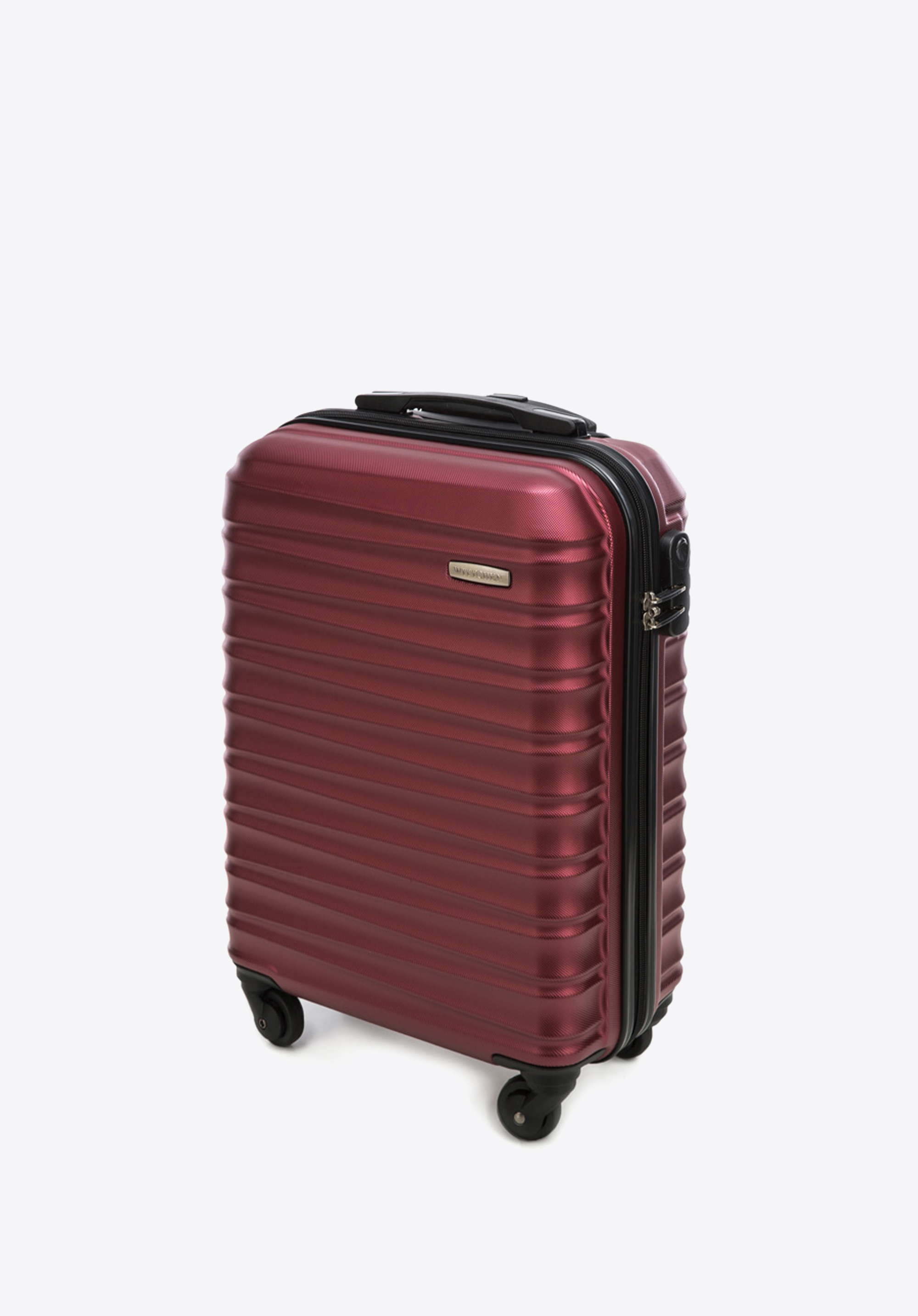 Kosmetyczka podróżna z ABS-u z żebrowaniem