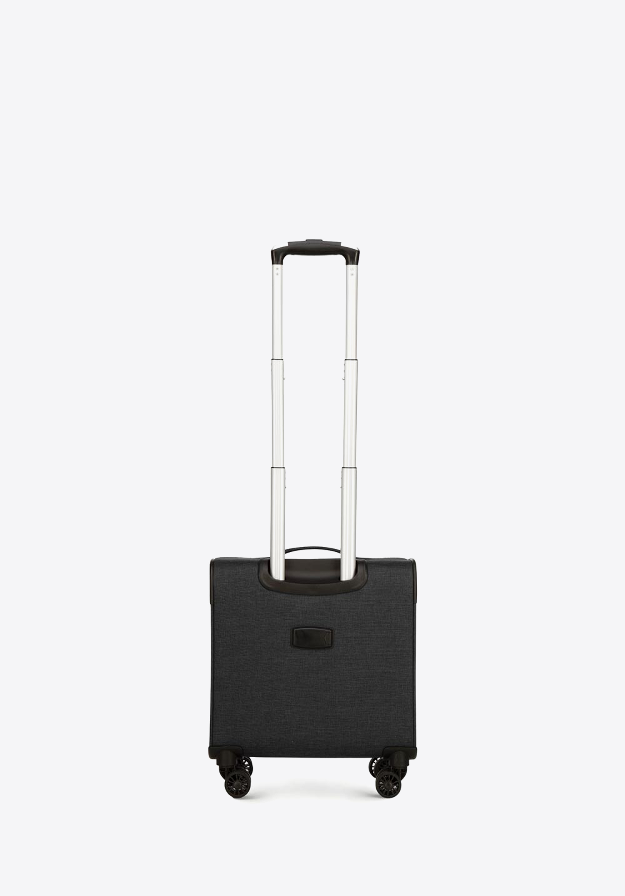 Neseser z kolorowym suwakiem