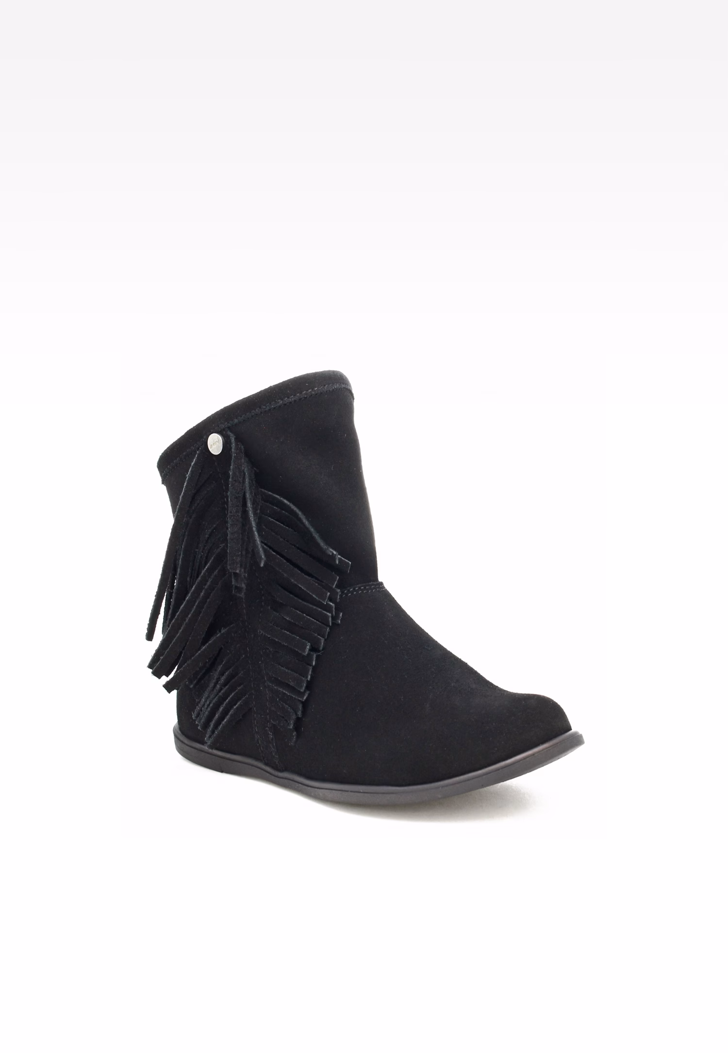 Botki BARTEK 14233019, dla dziewcząt, beżowy