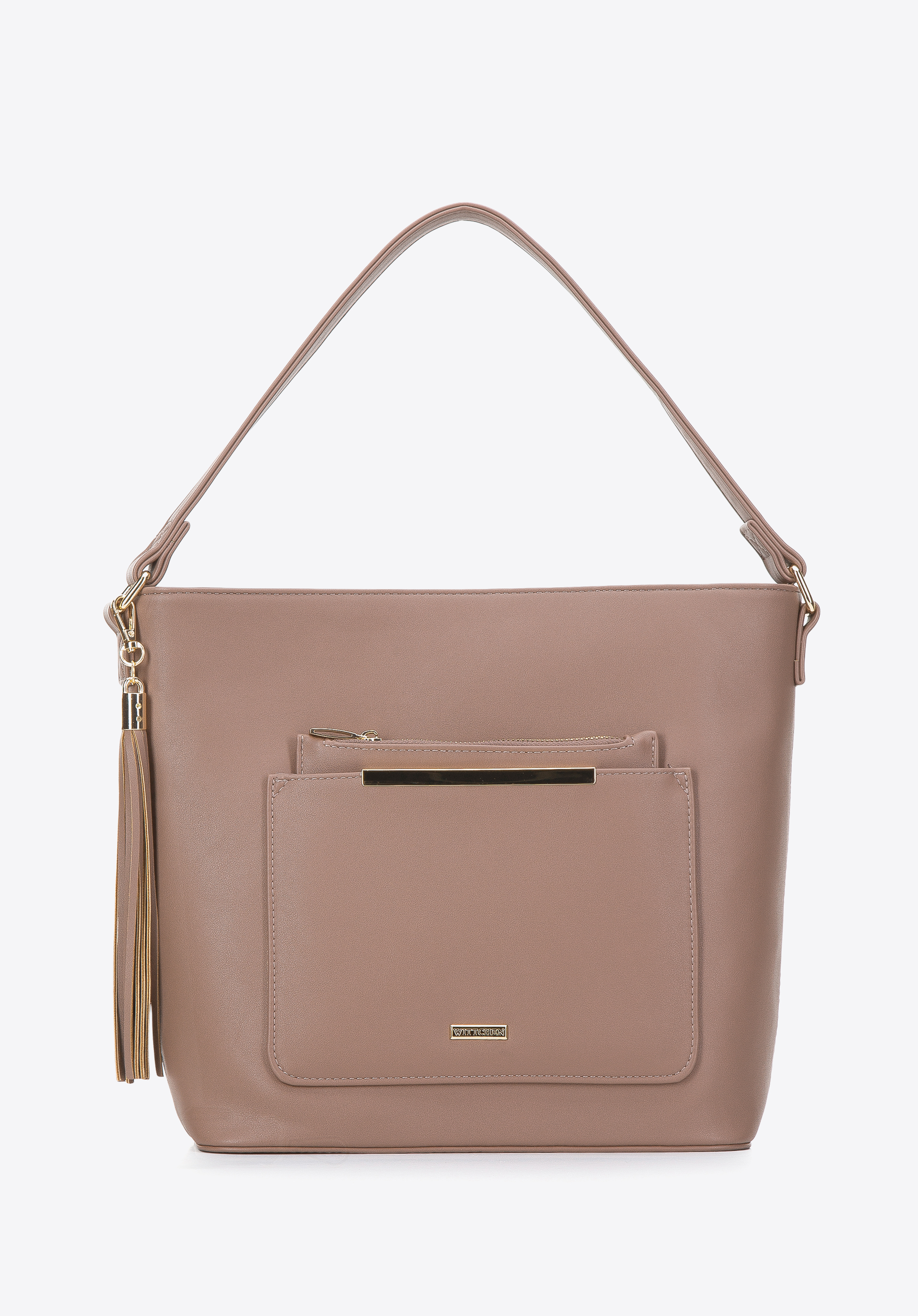 Torebka worek z wyjmowanym etui pro-eco