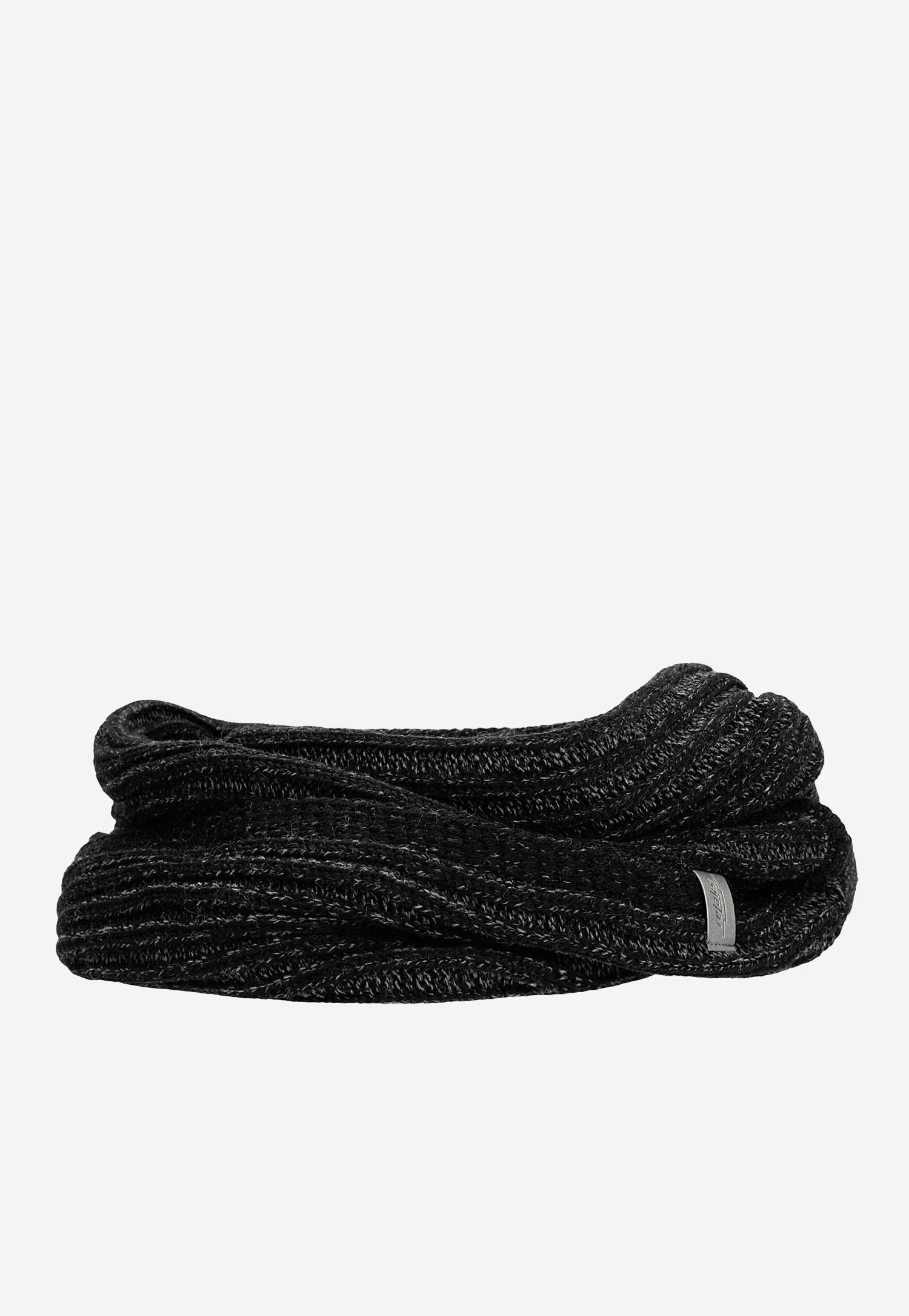 Ciemnozielony zestaw męski czapka + komin