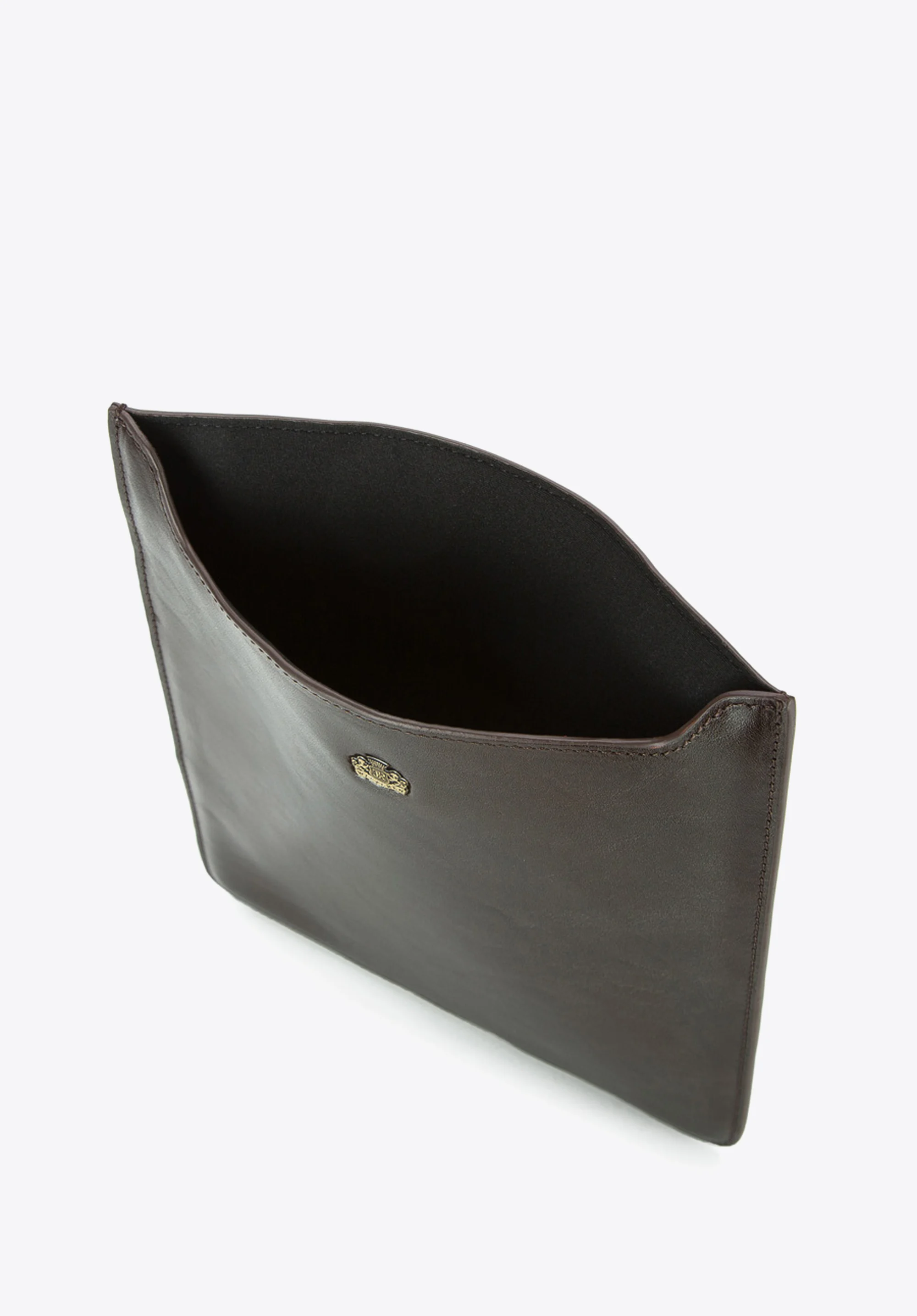 Etui na tablet skórzane z herbem