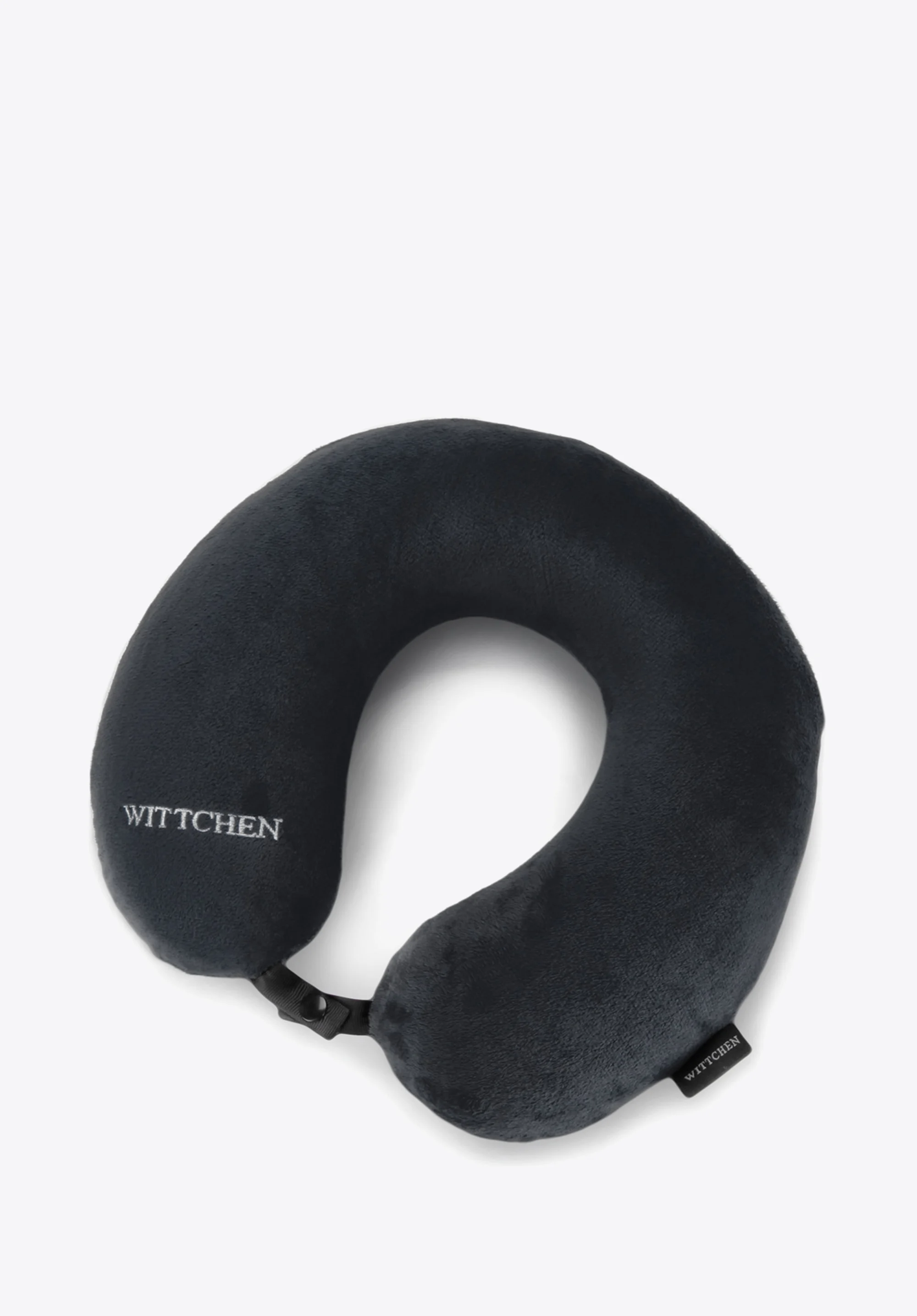 Poduszka podróżna rogal prosta