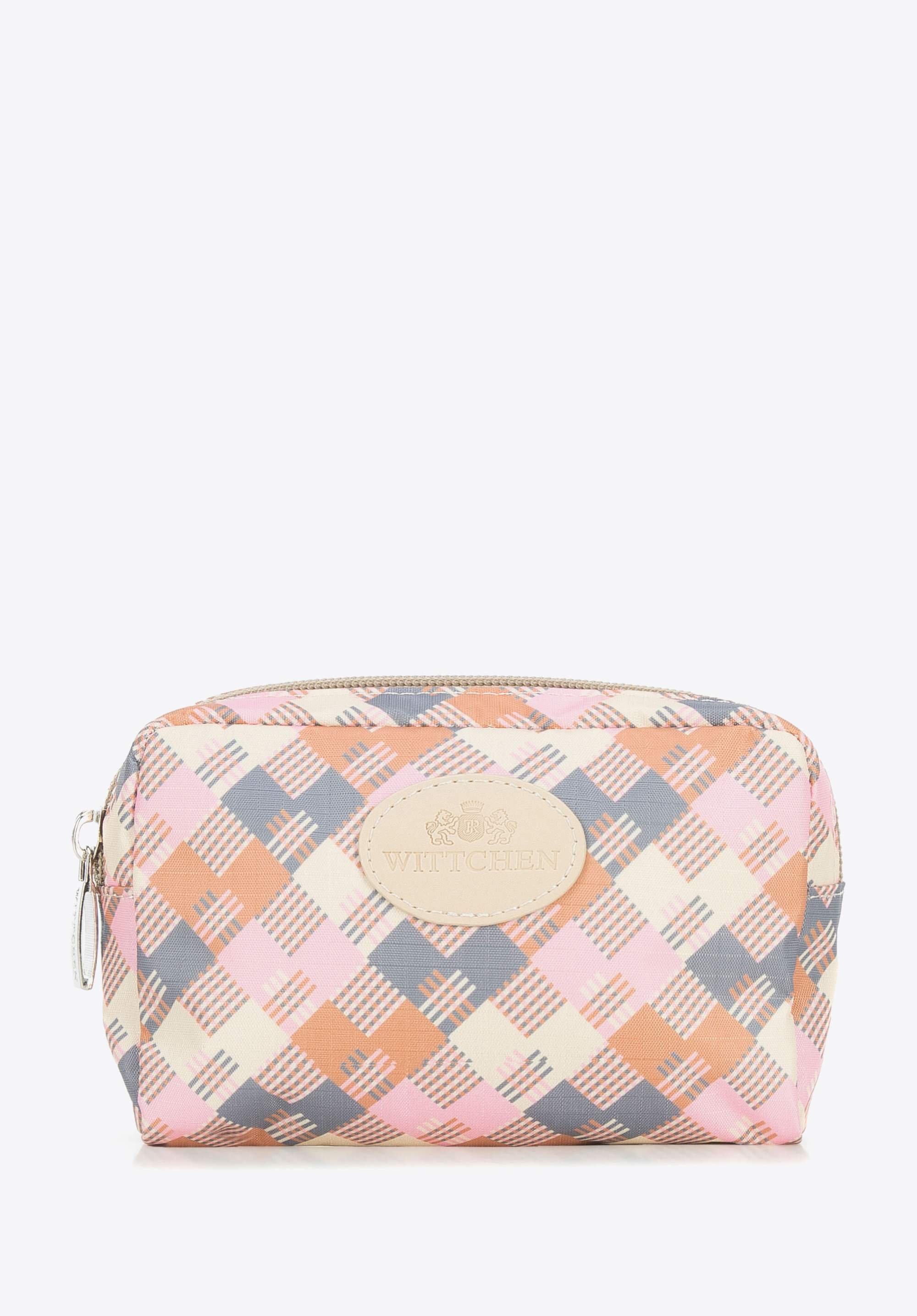 Damska kosmetyczka pudełkowa mała