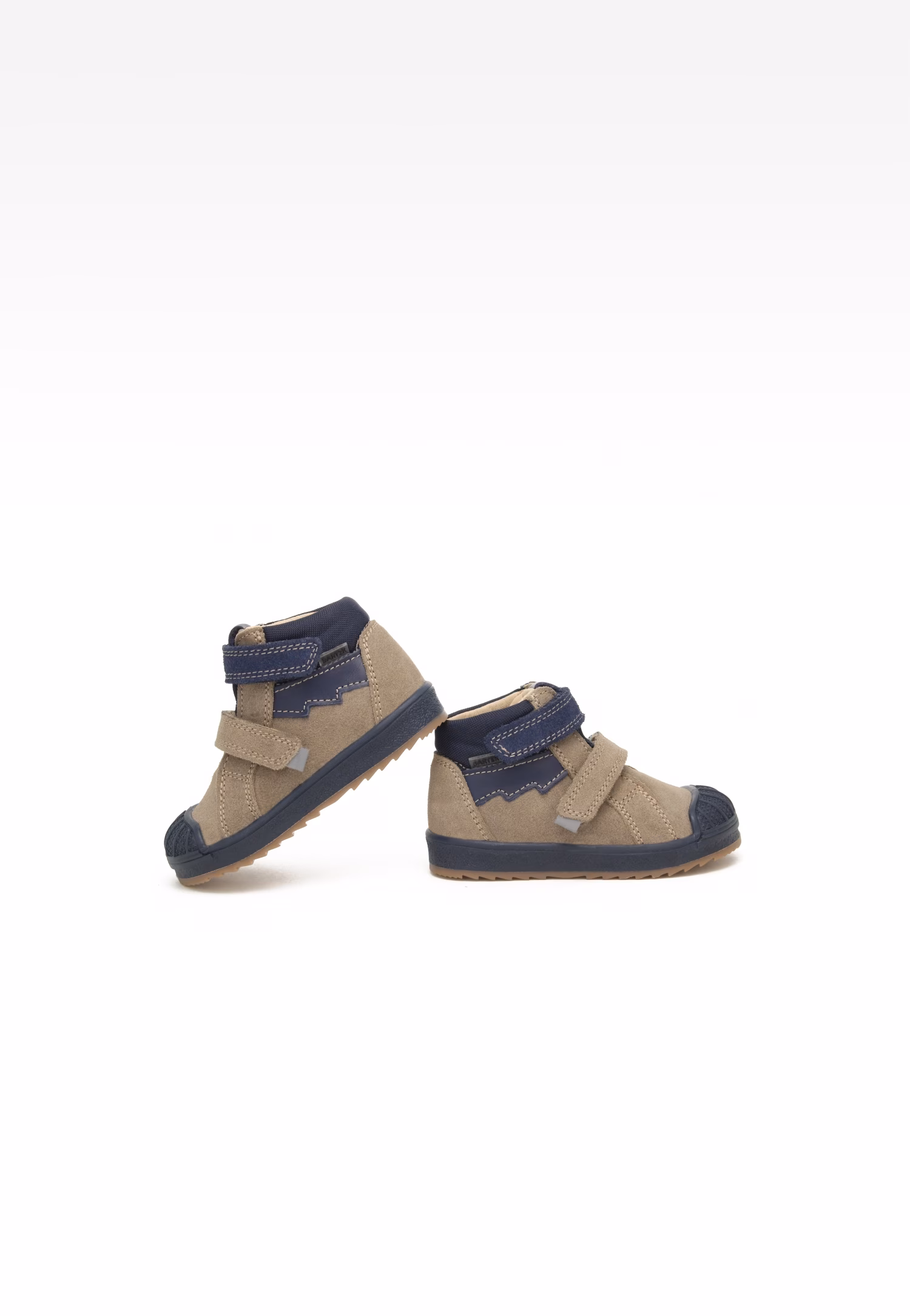 Sneakers BARTEK 11948013, szaro-niebieski