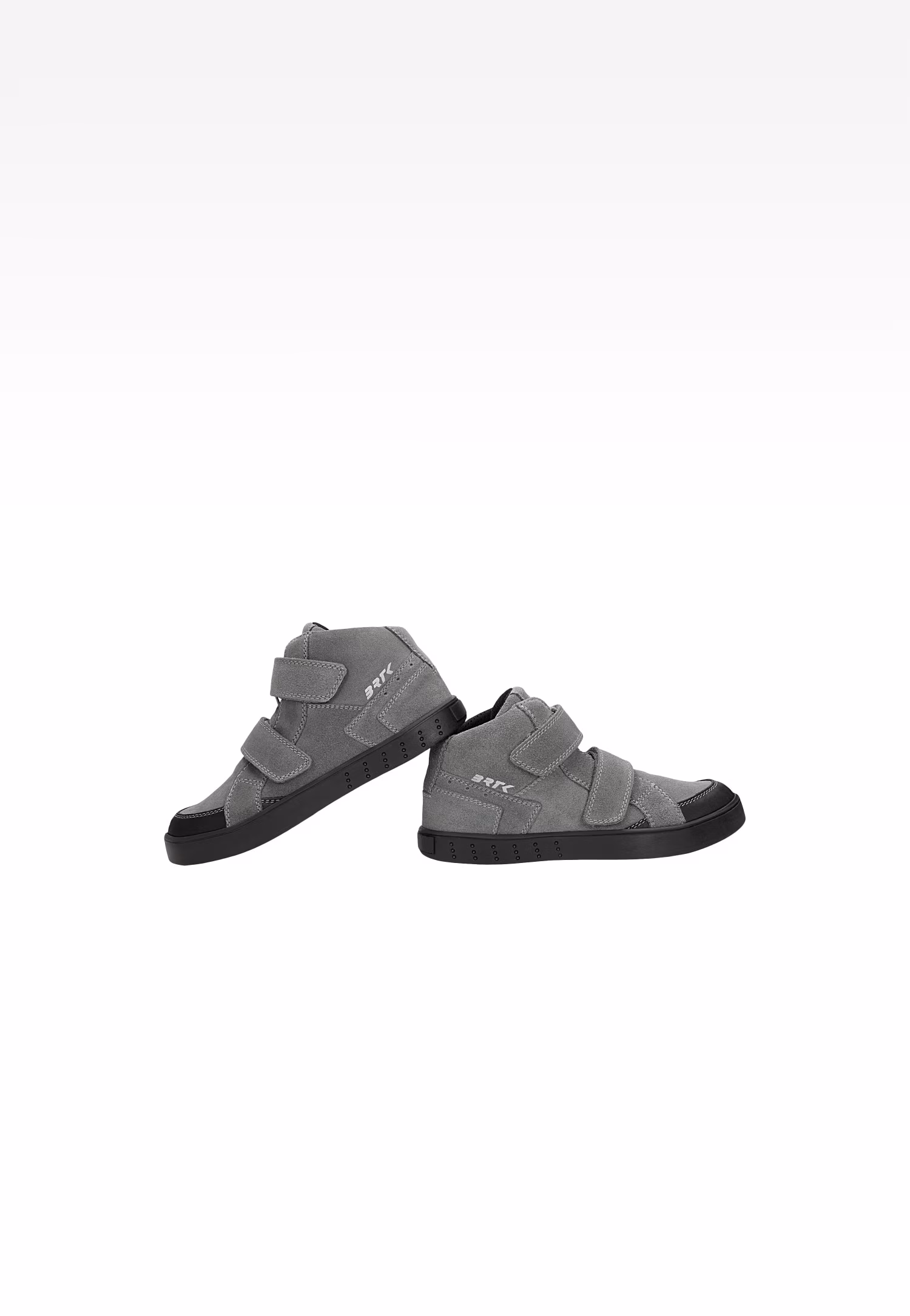 Sneakers BARTEK 27414-010, szaro-czarny