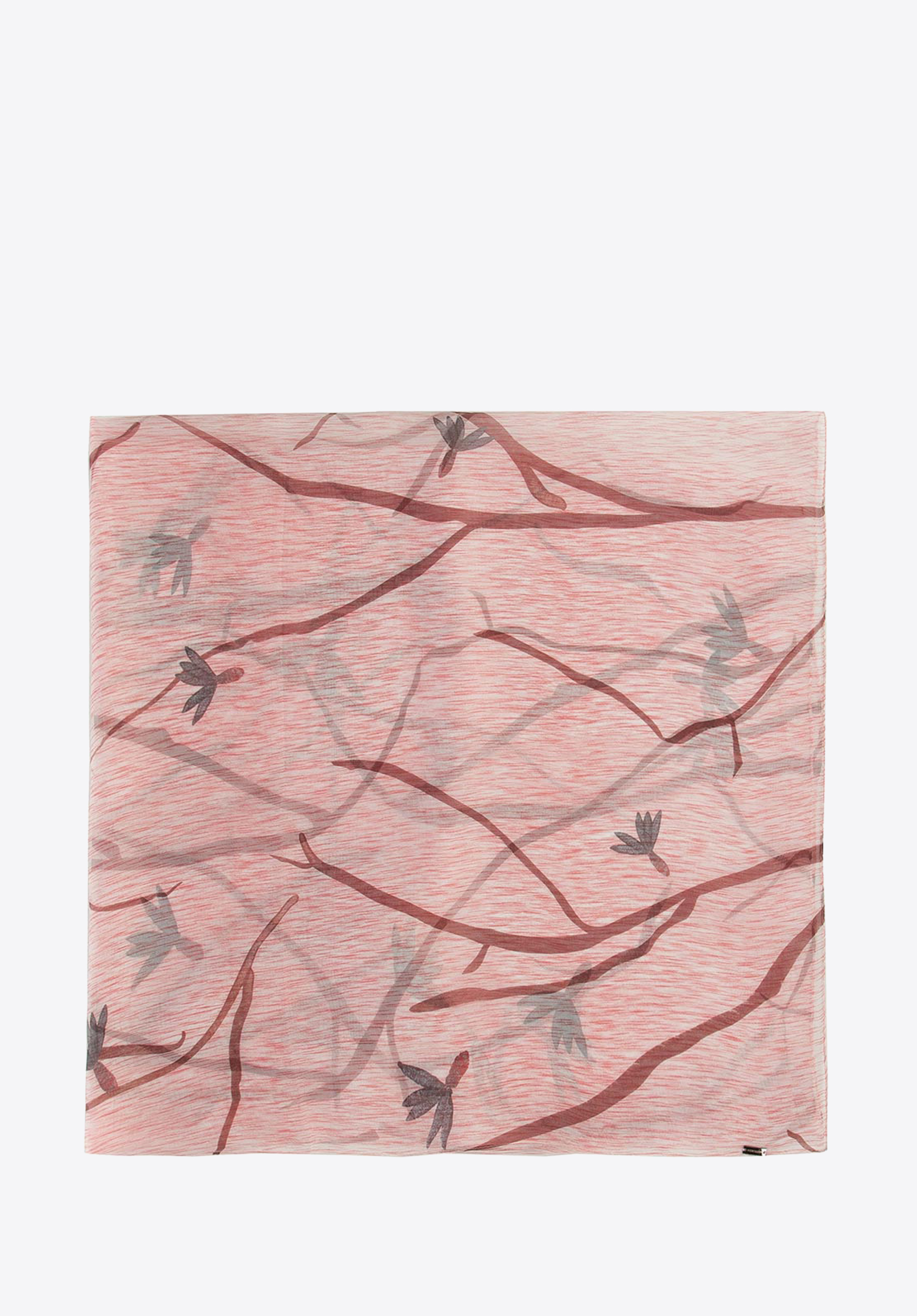 Damska chusta jedwabna