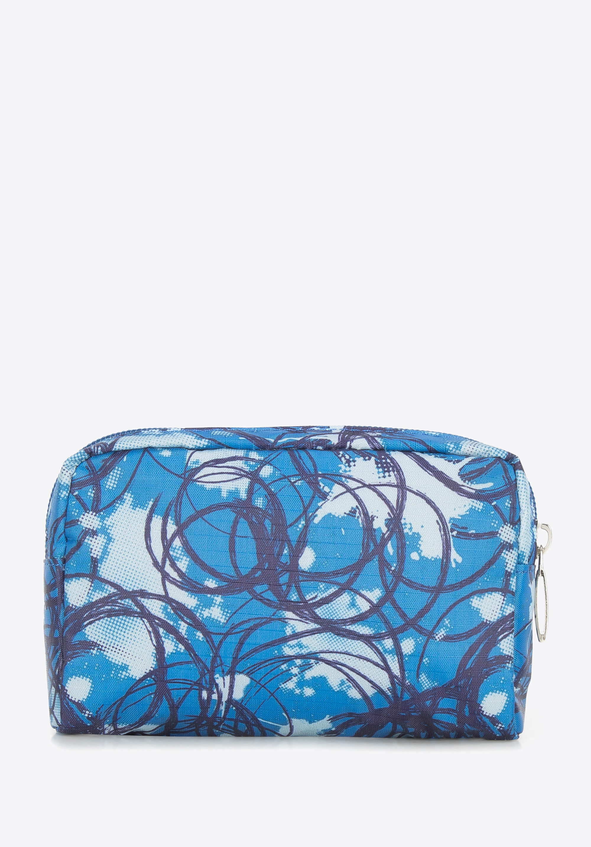 Damska kosmetyczka pudełkowa mała