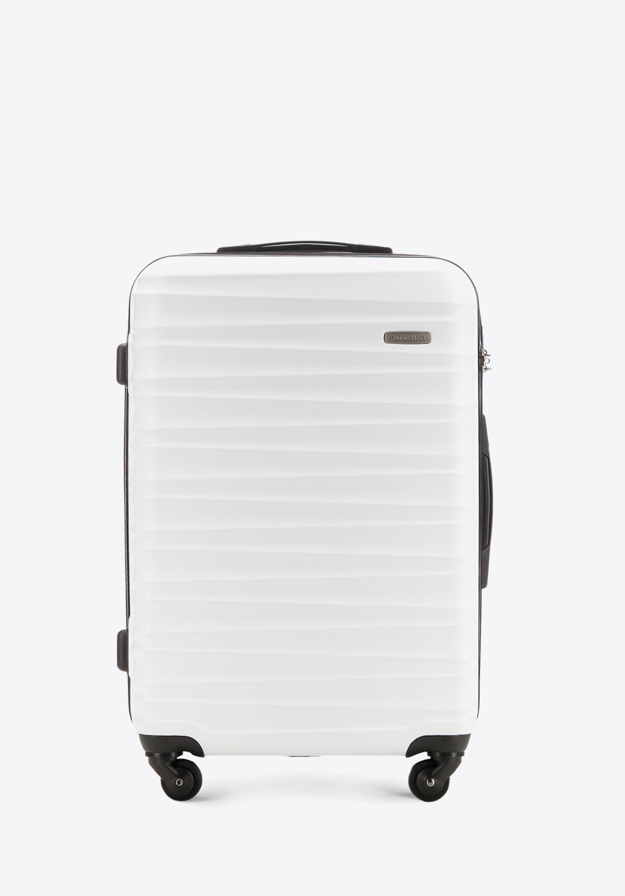 Kosmetyczka podróżna z ABS-u z żebrowaniem