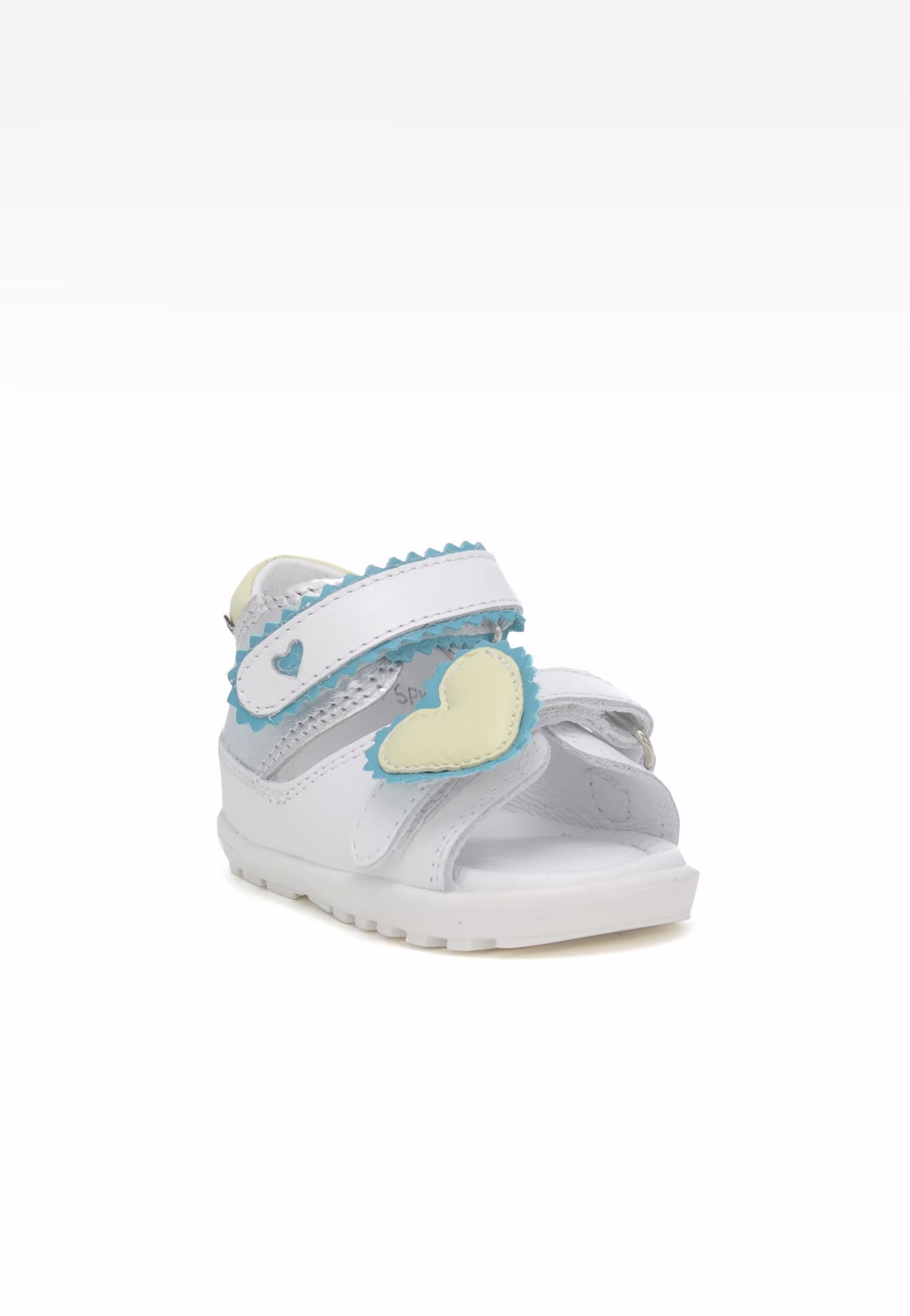 Mini first steps BARTEK W-71181/SPX, dla dziewcząt, biały