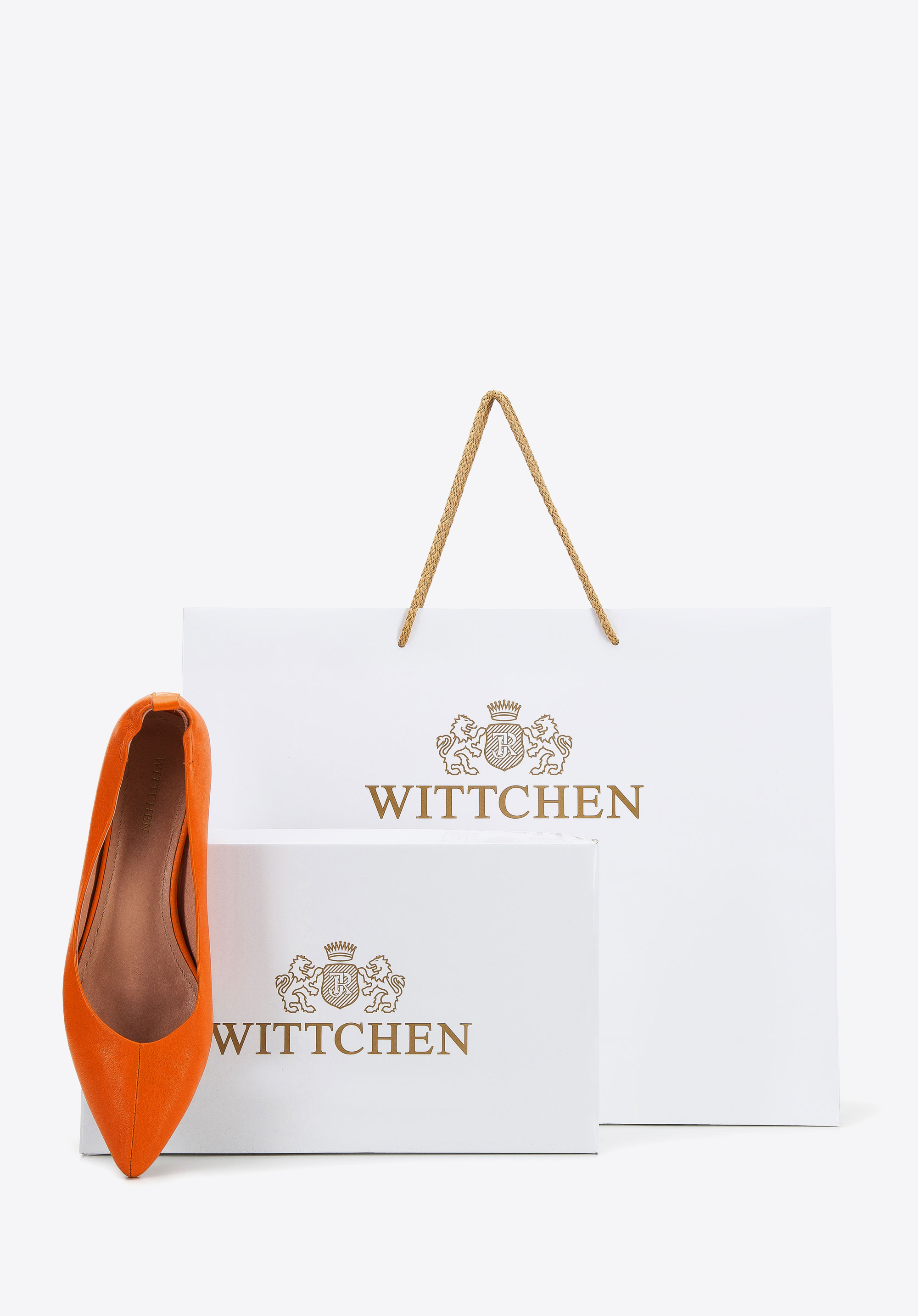 Torba papierowa średnia