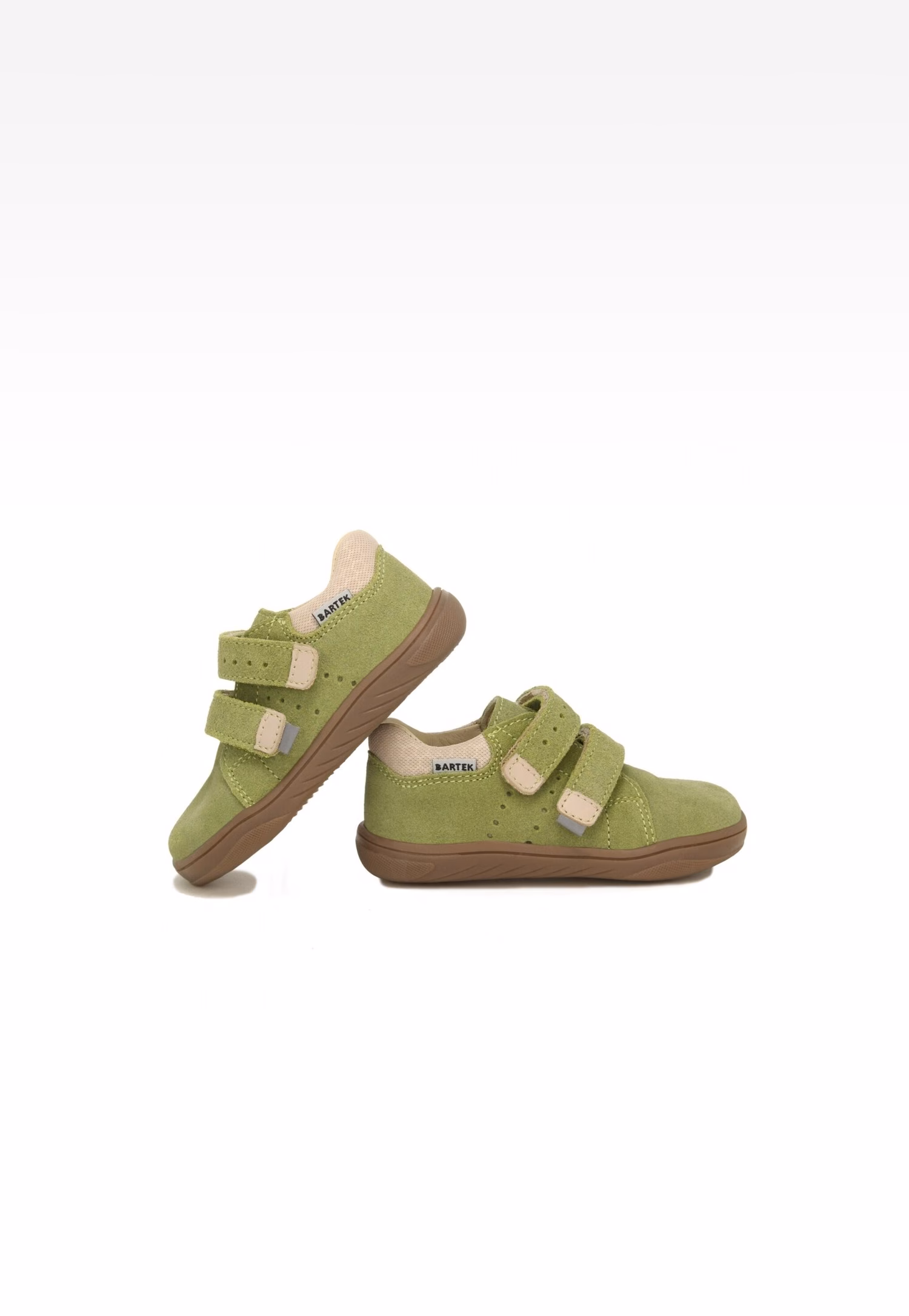 Barefoot BARTEK 11041704, dla dziewcząt, różowy