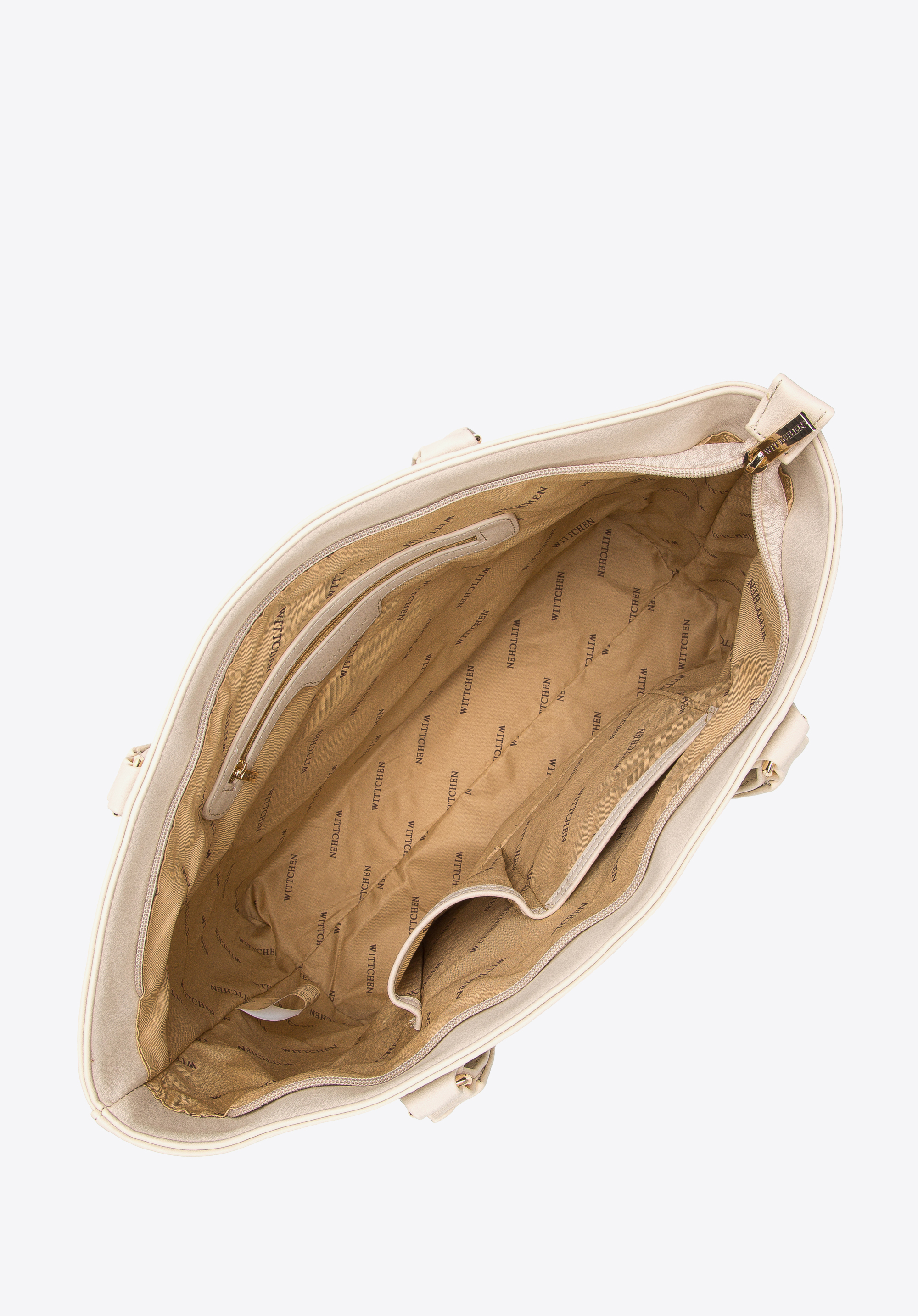 Torebka shopperka z wyjmowanym etui pro-eco